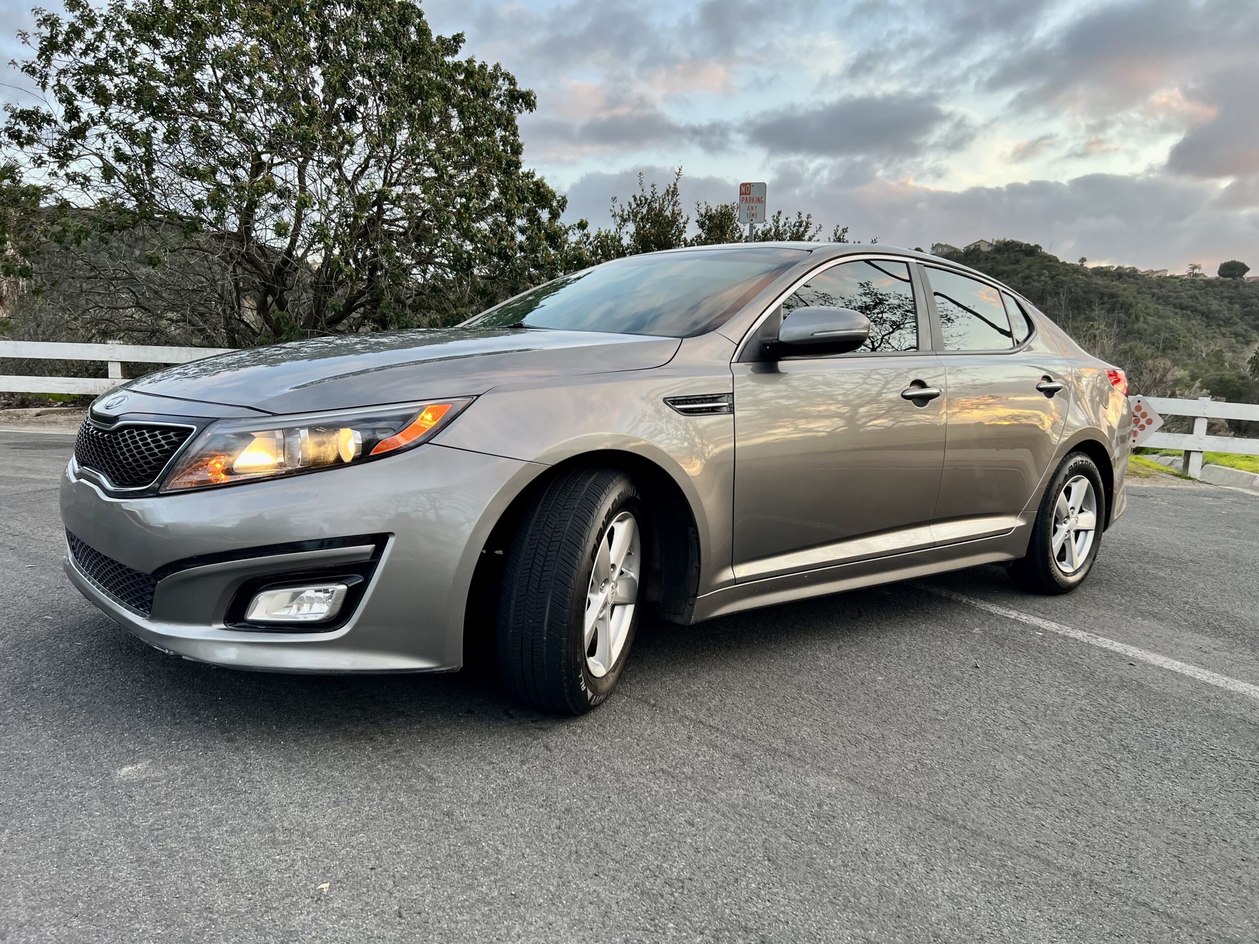 2015 Kia Optima LX