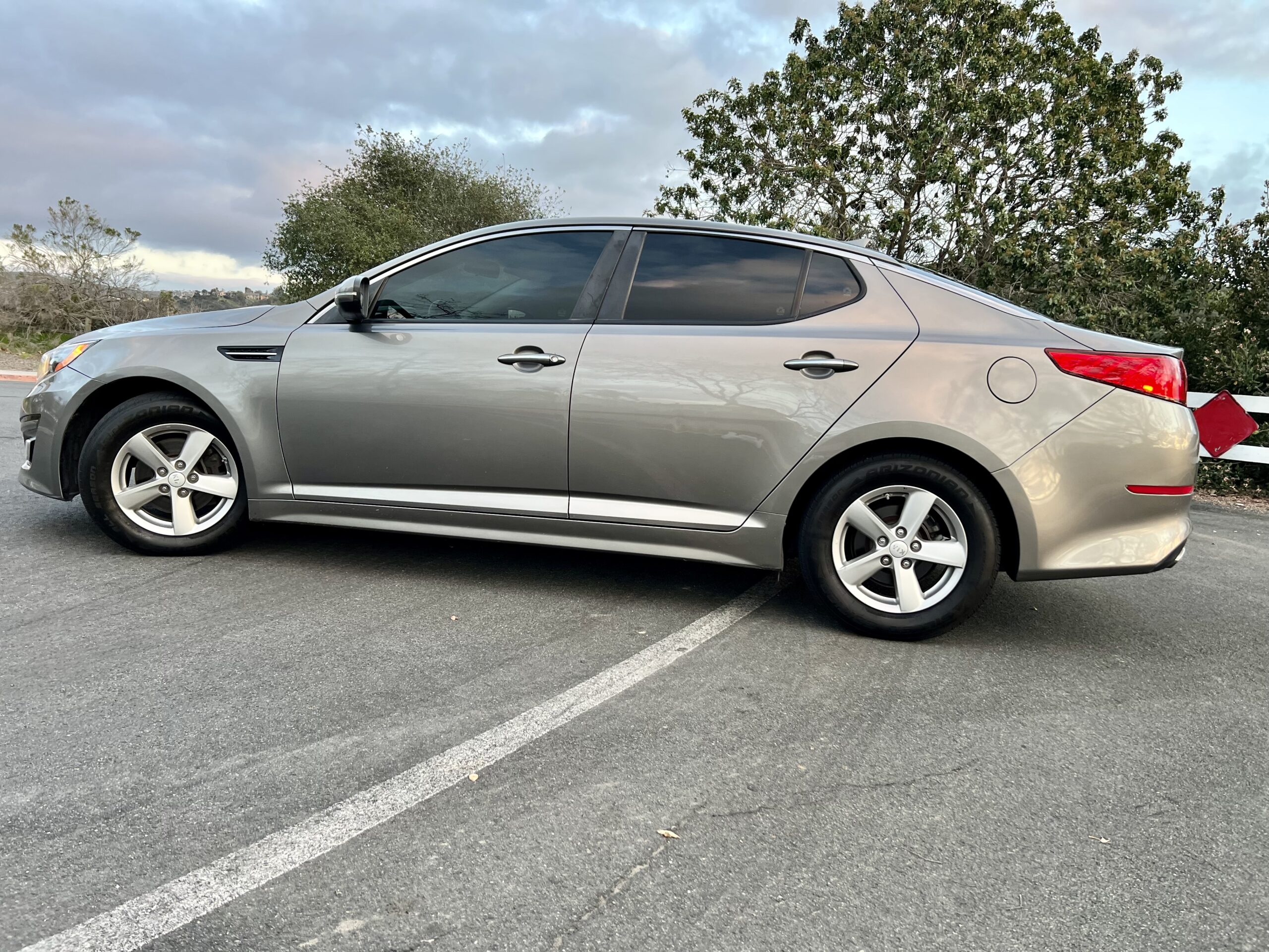 2015 Kia Optima LX