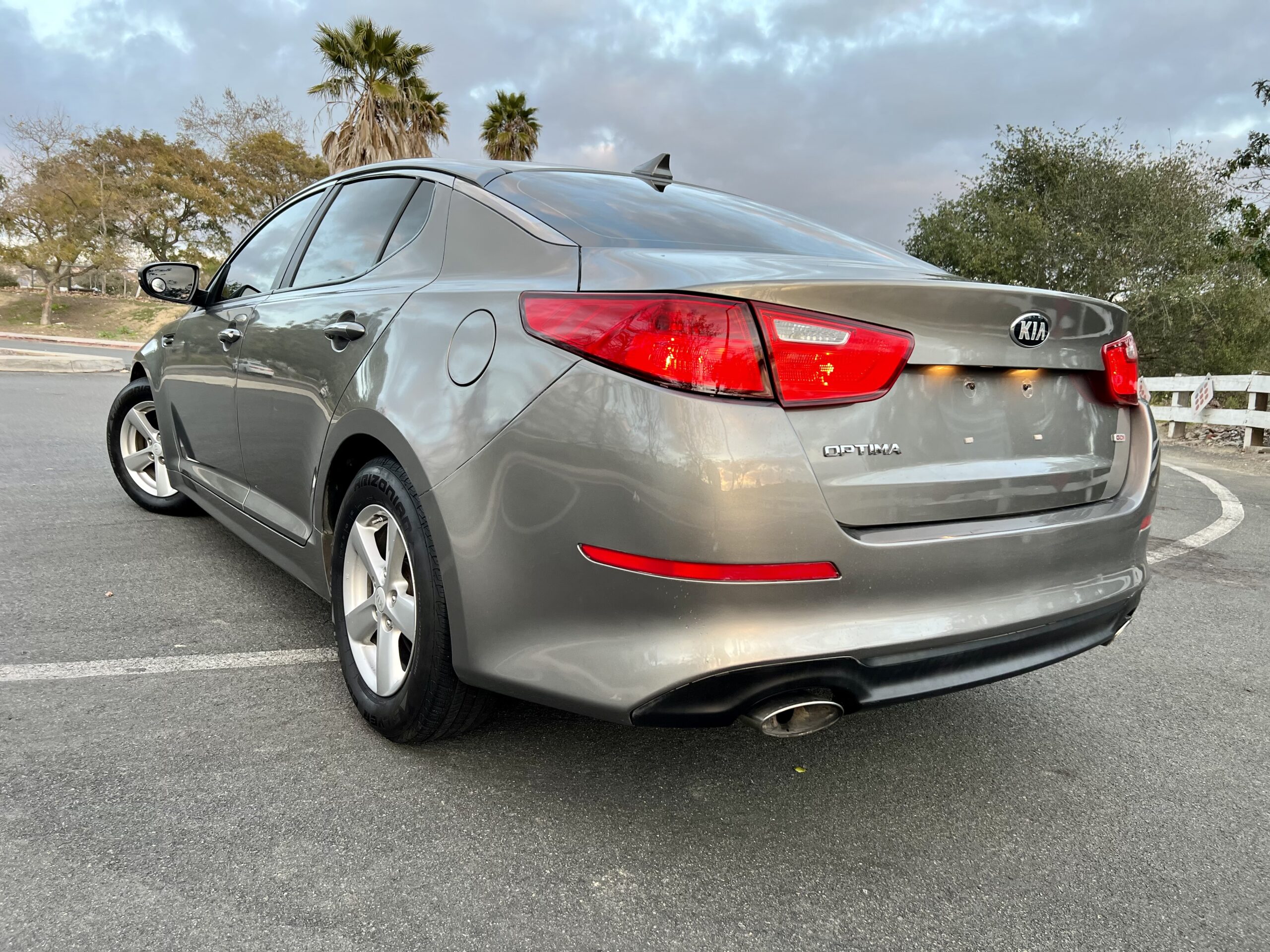 2015 Kia Optima LX
