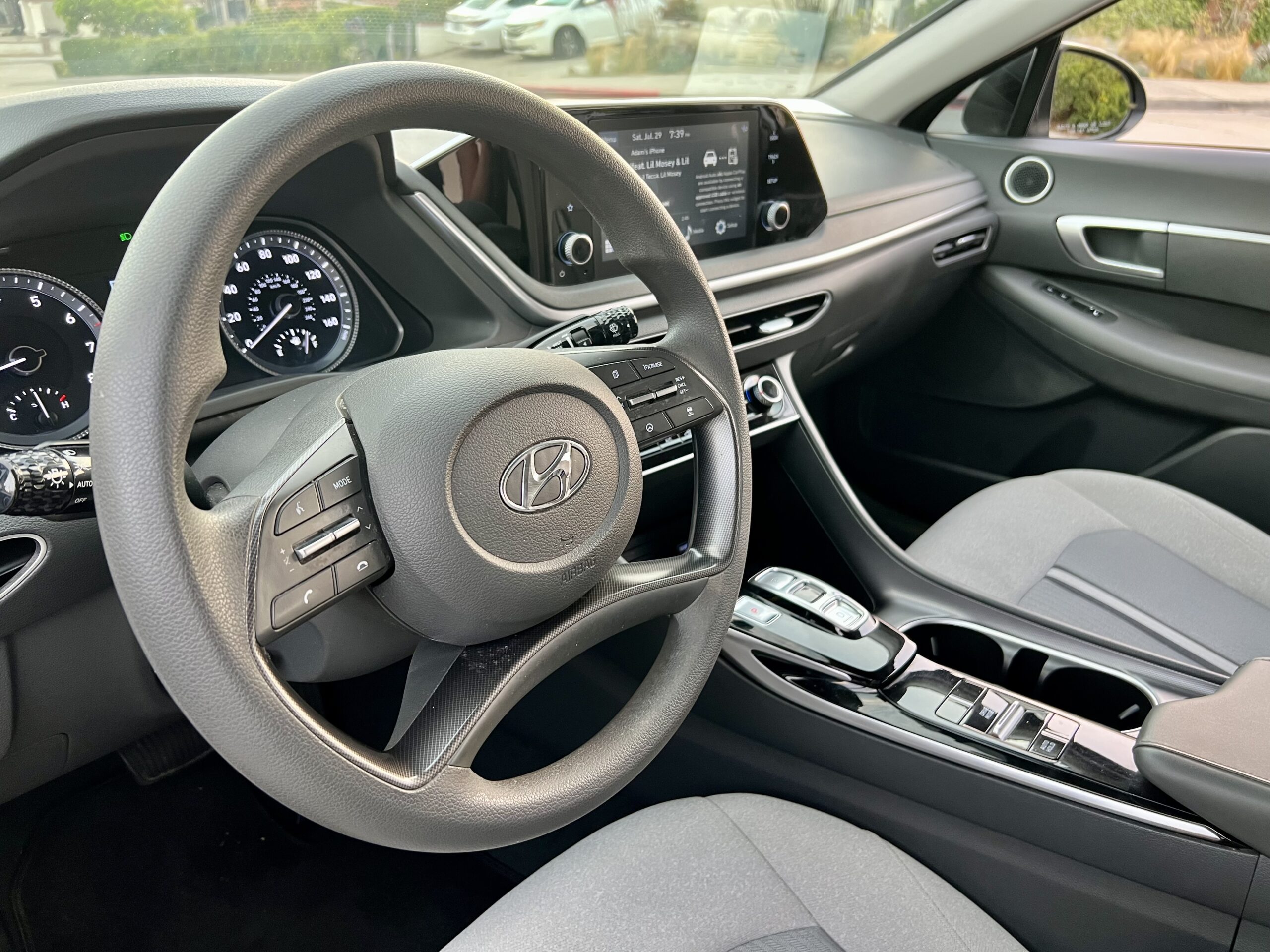 2021 Hyundai Sonata SE