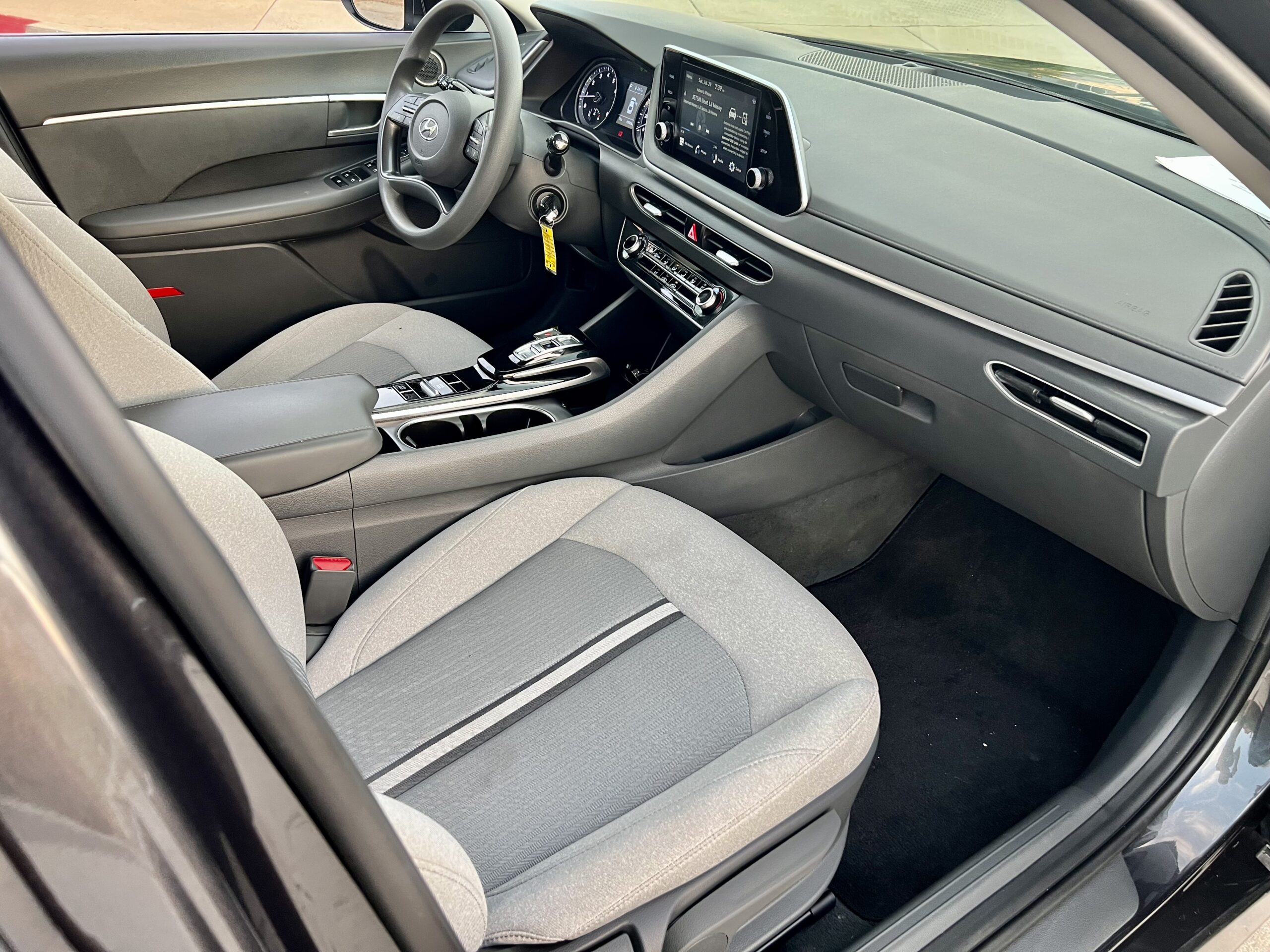 2021 Hyundai Sonata SE