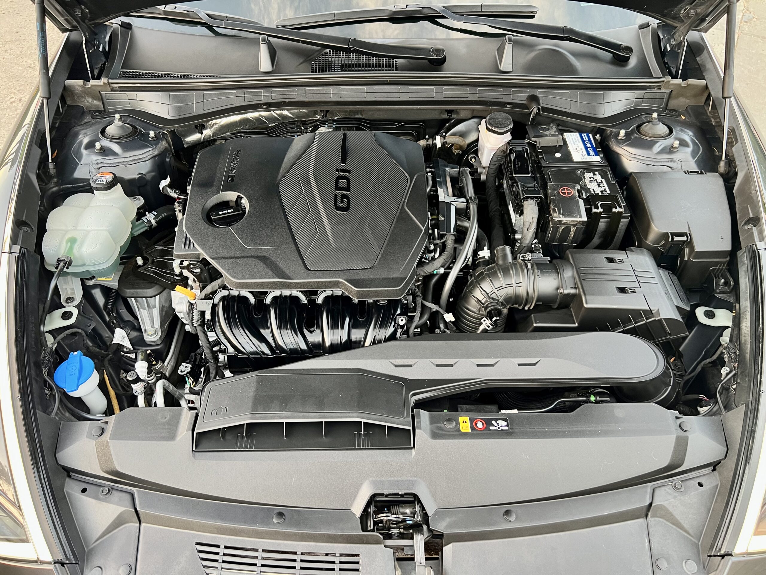 2021 Hyundai Sonata SE