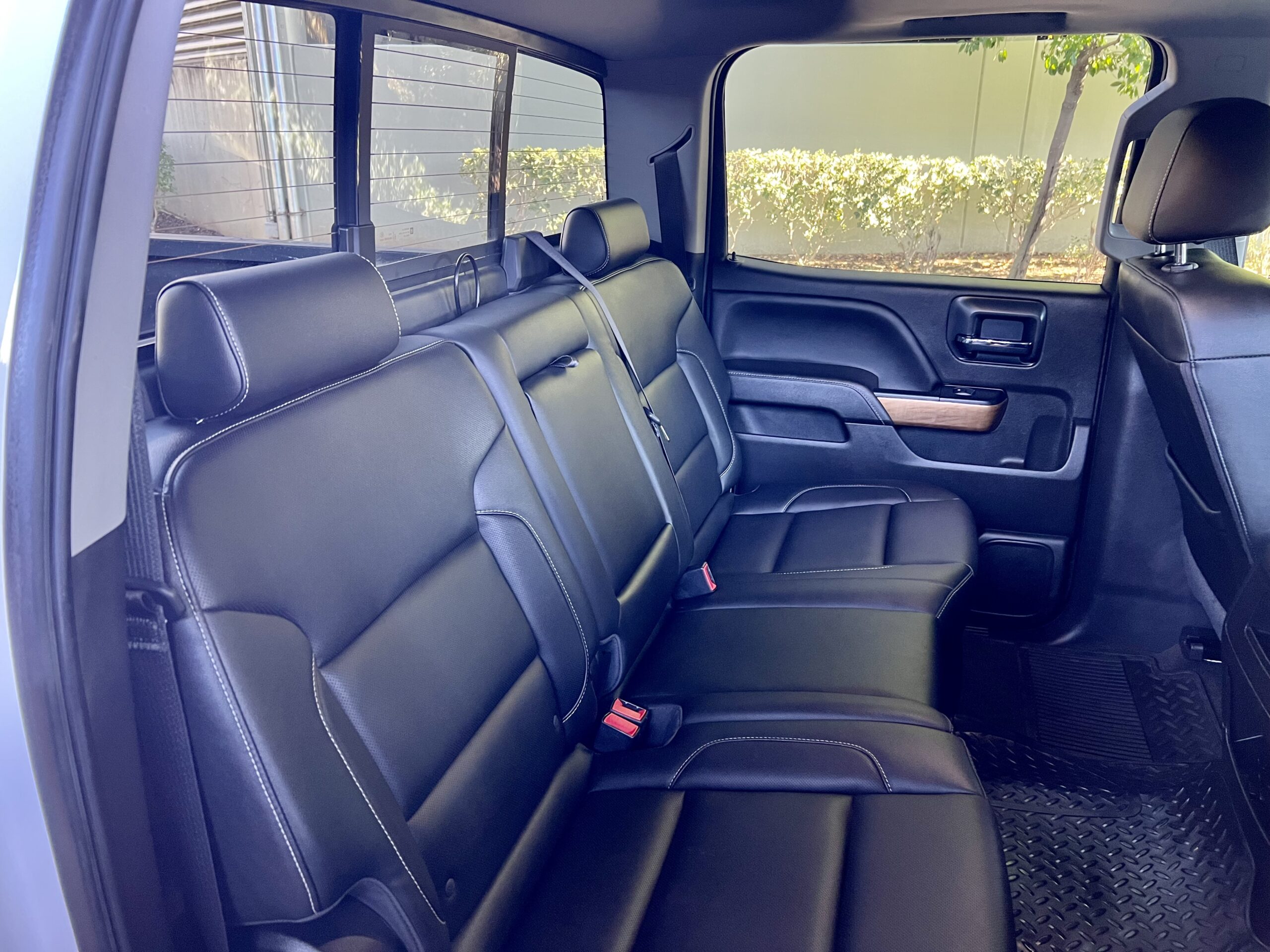 2018 Chevrolet Silverado 1500 HD LTZ