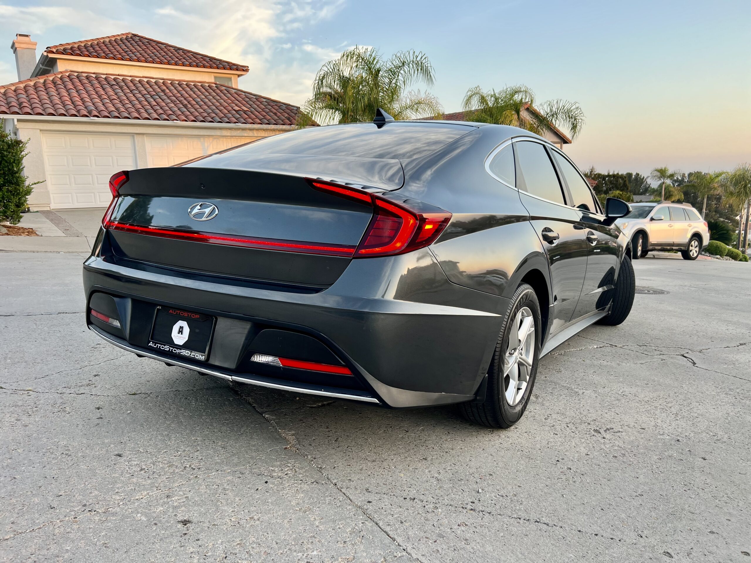 2021 Hyundai Sonata SE