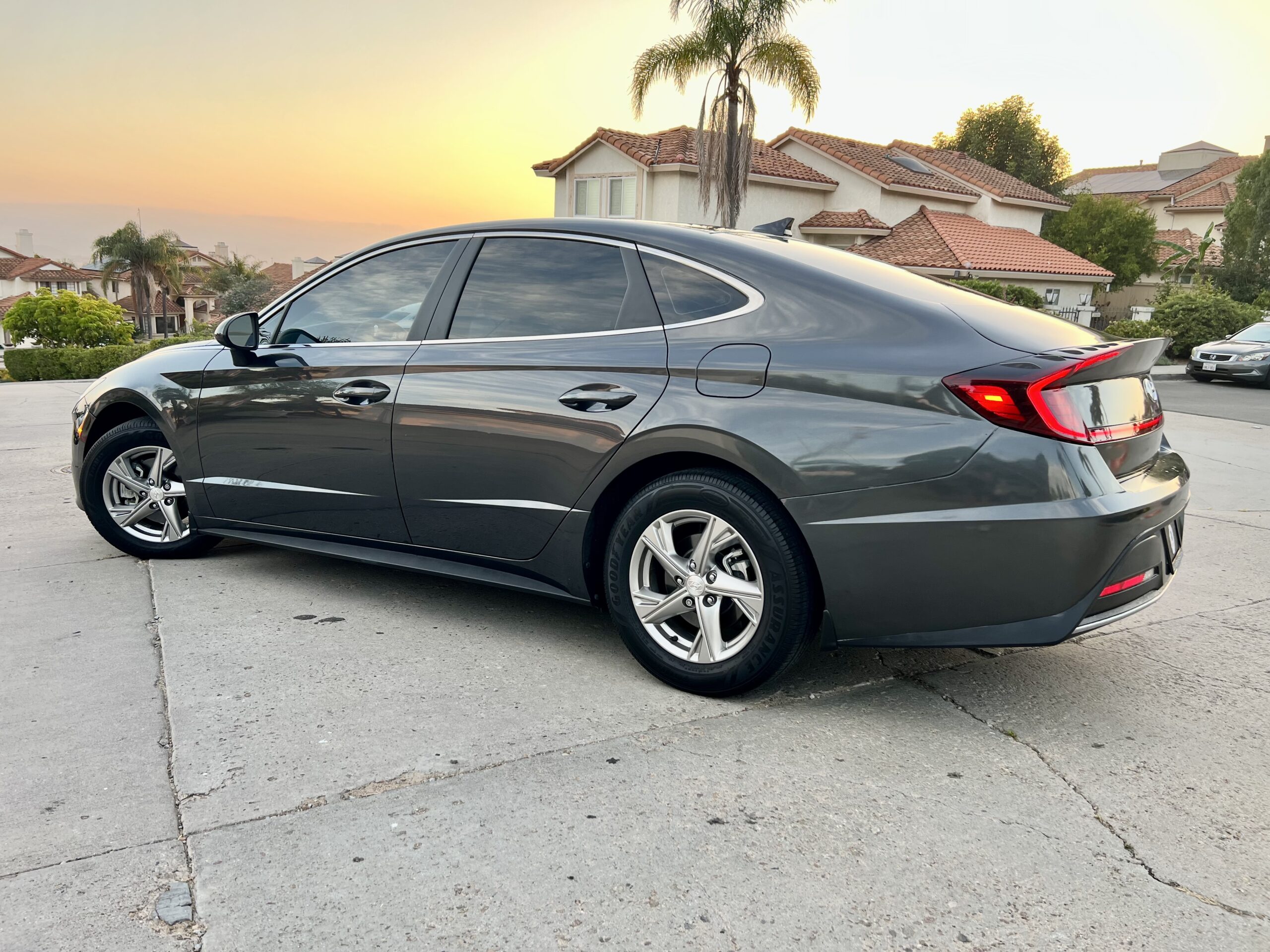 2021 Hyundai Sonata SE