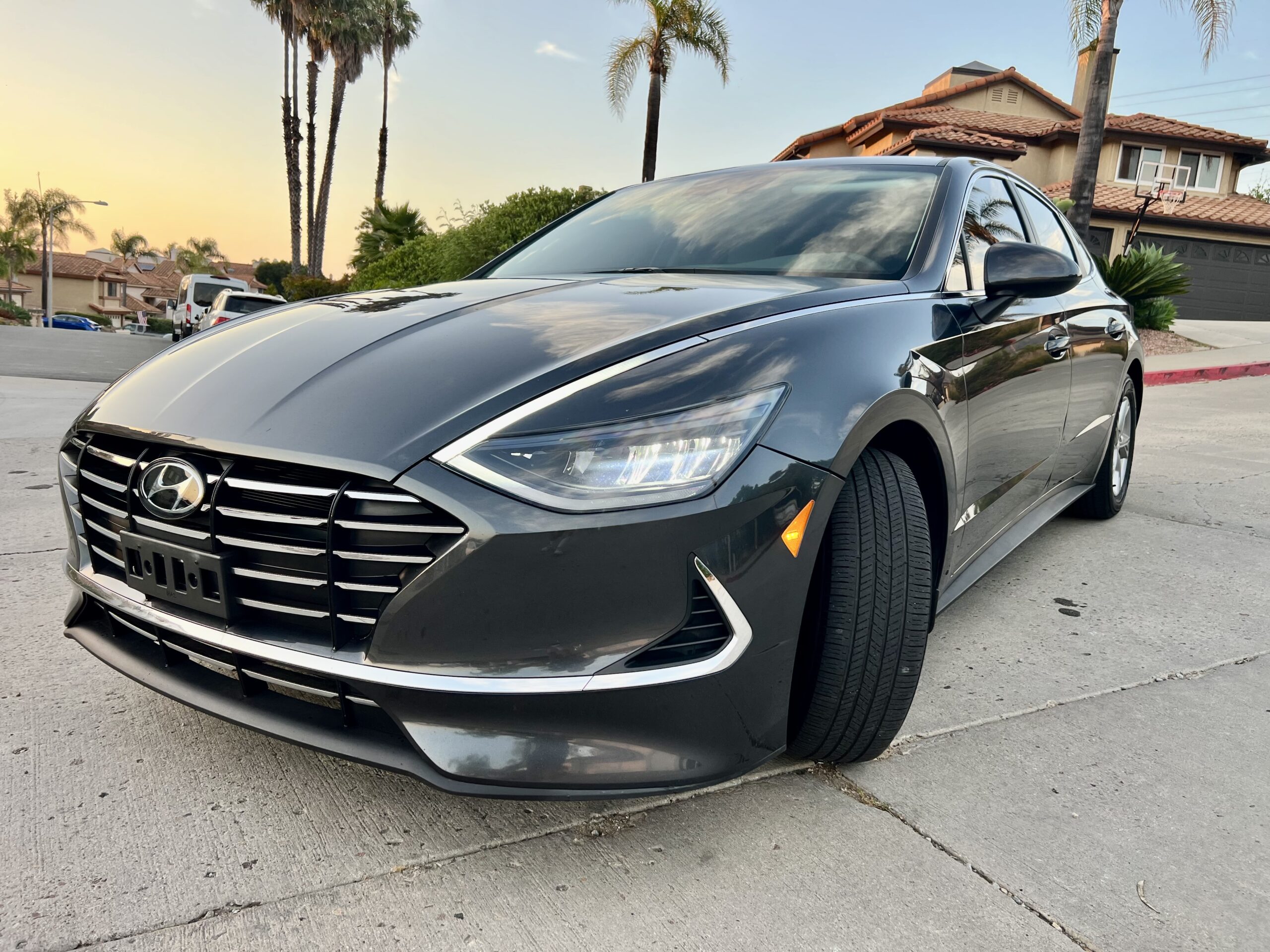 2021 Hyundai Sonata SE