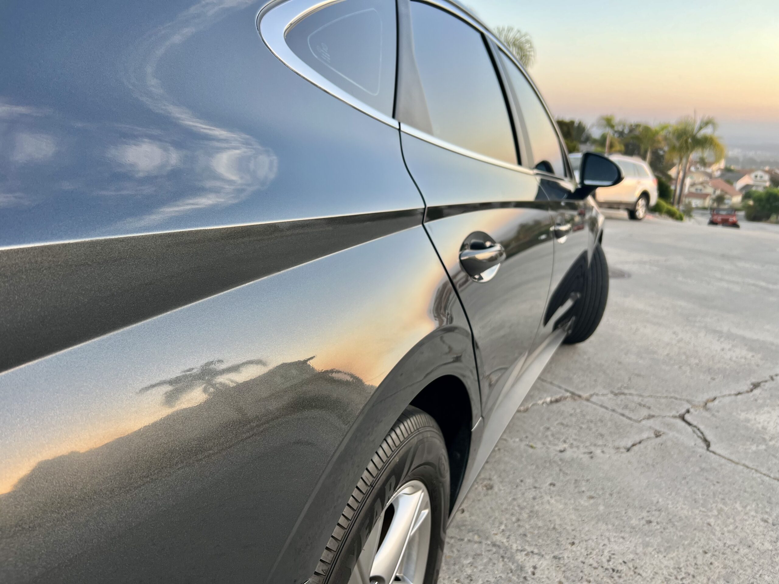 2021 Hyundai Sonata SE