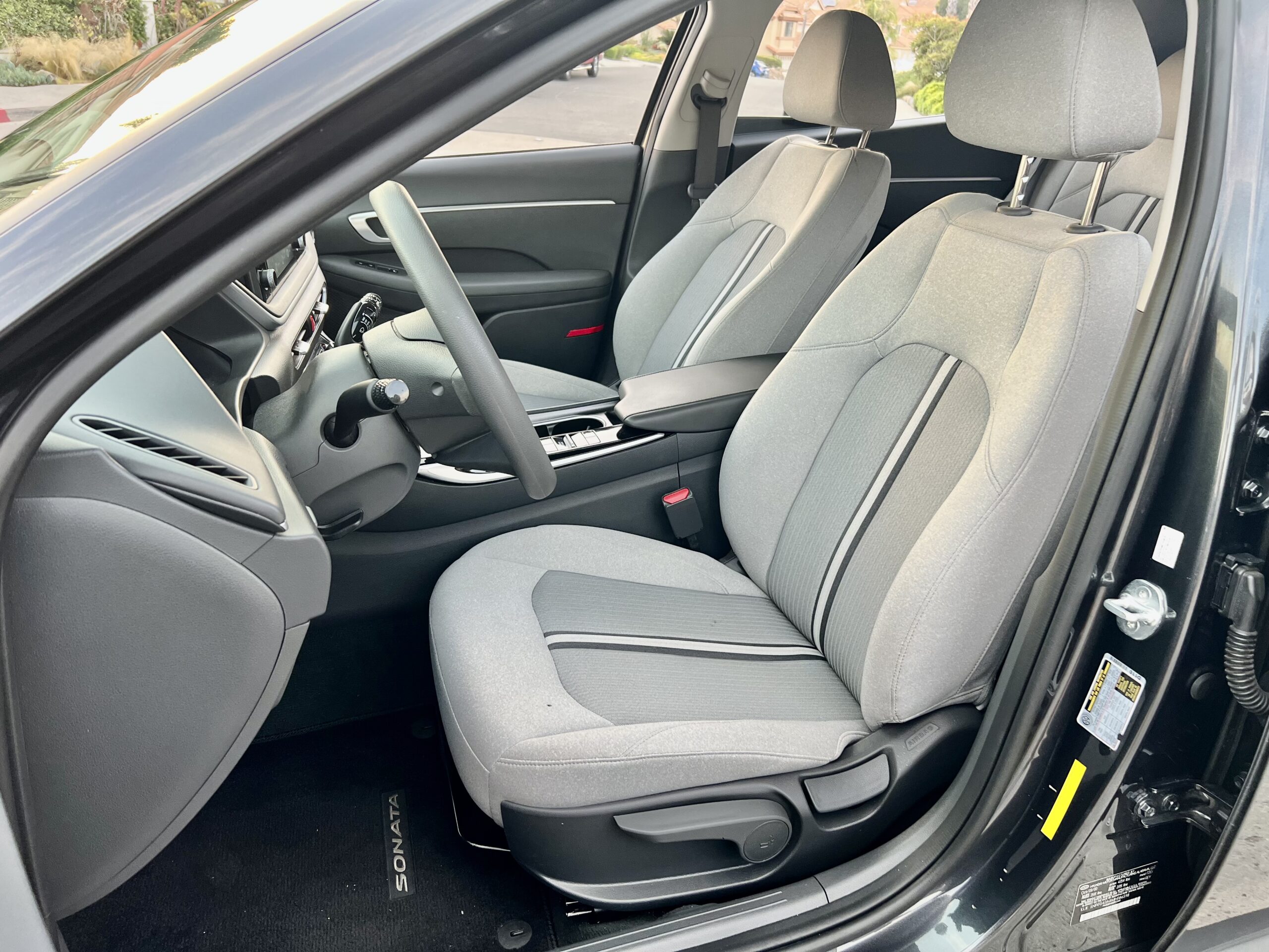 2021 Hyundai Sonata SE