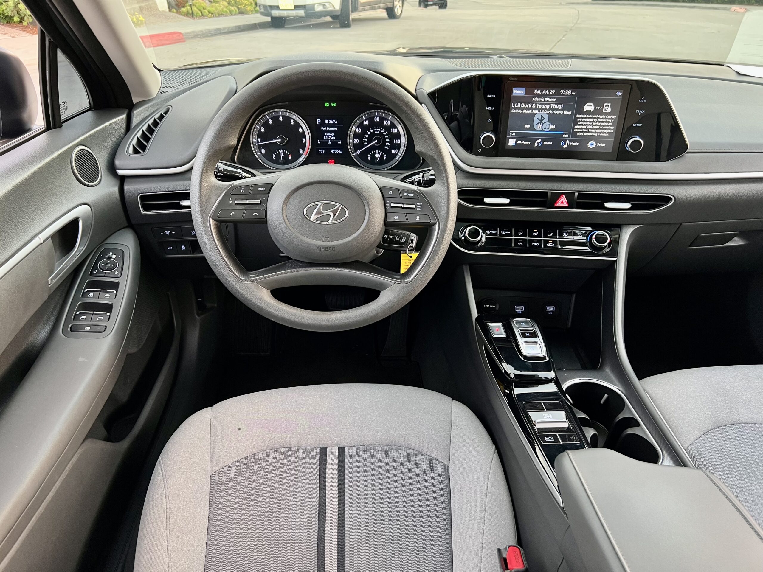 2021 Hyundai Sonata SE