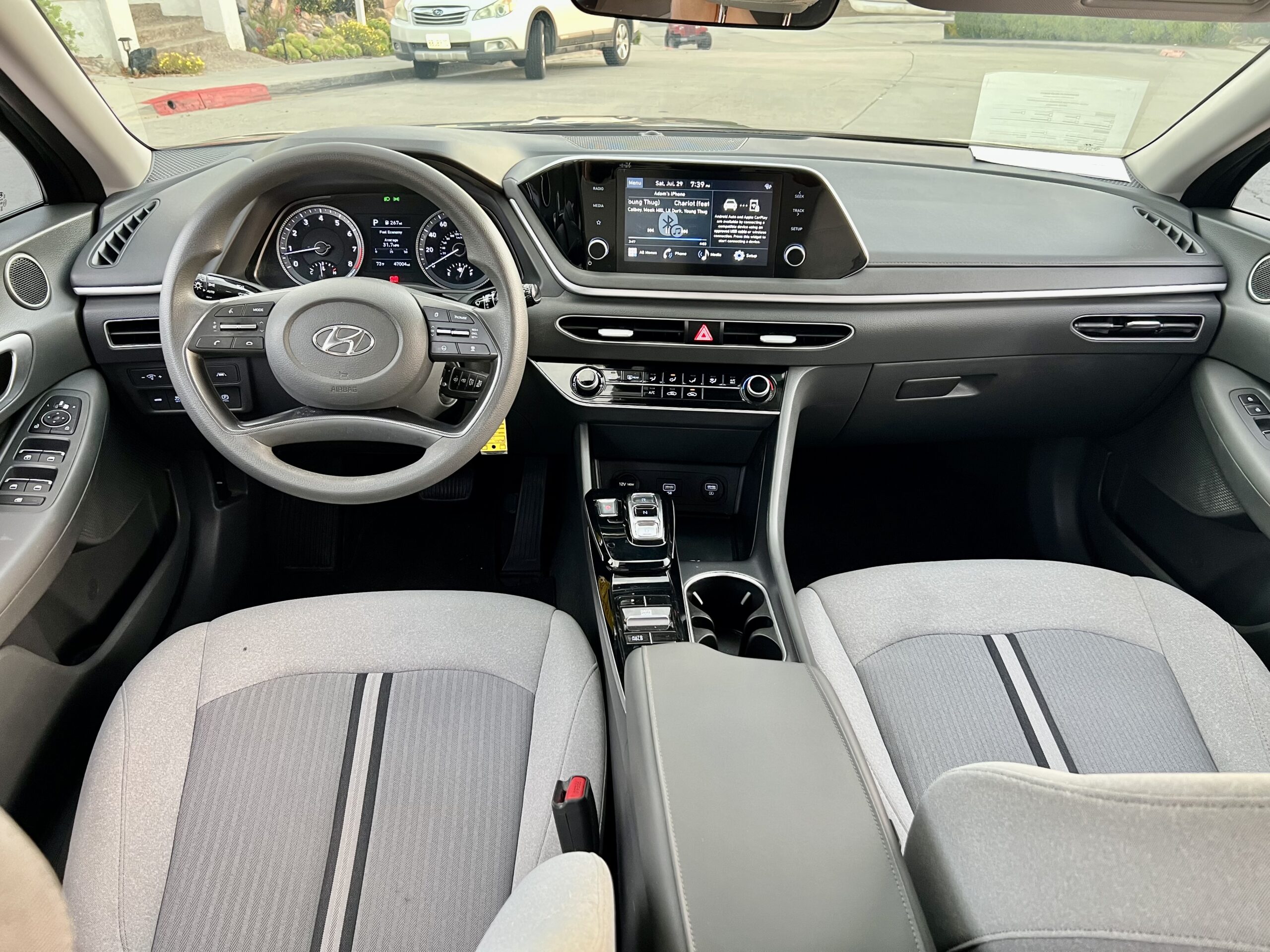 2021 Hyundai Sonata SE