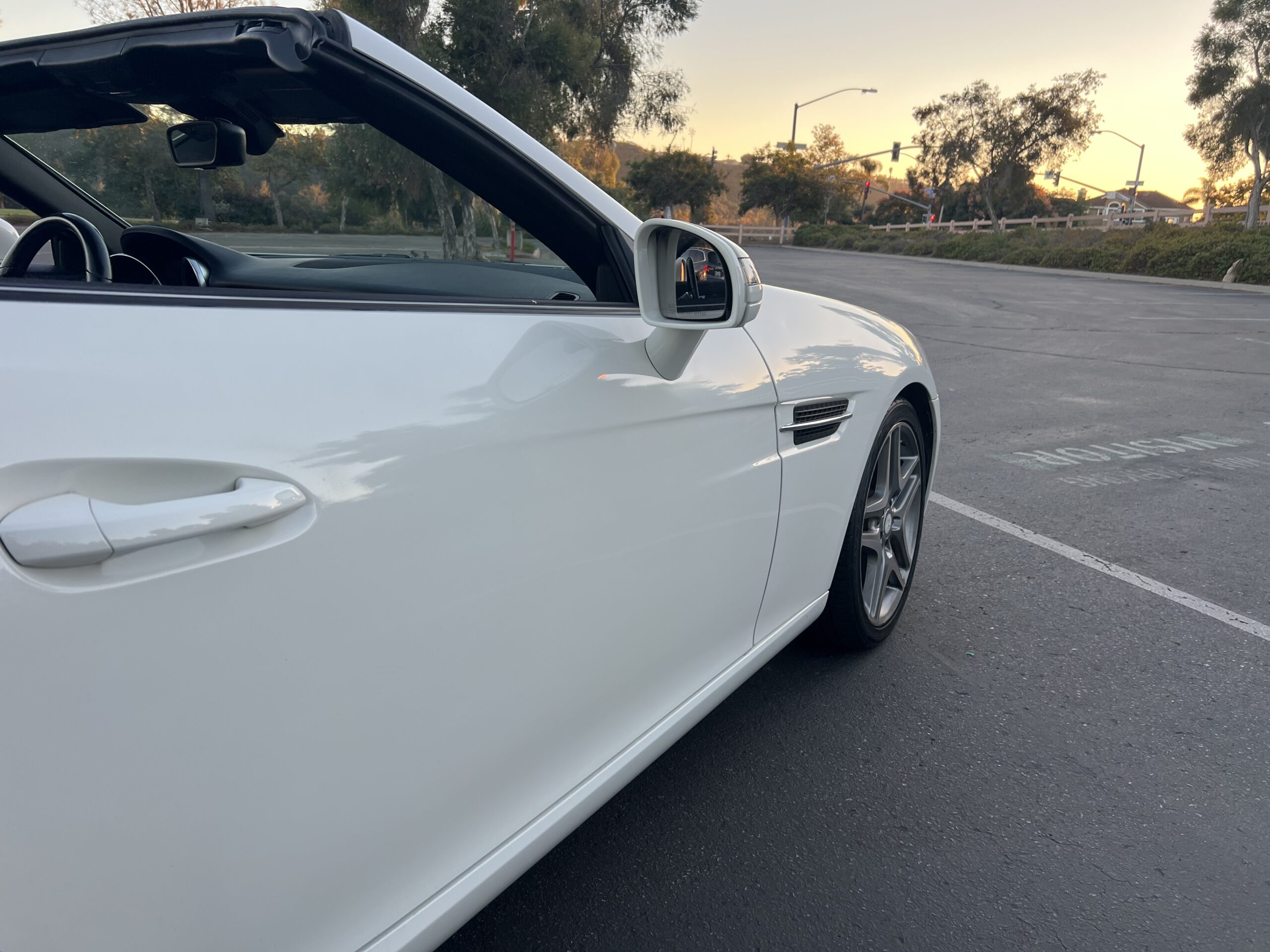 2013 Mercedes-Benz SLK 250