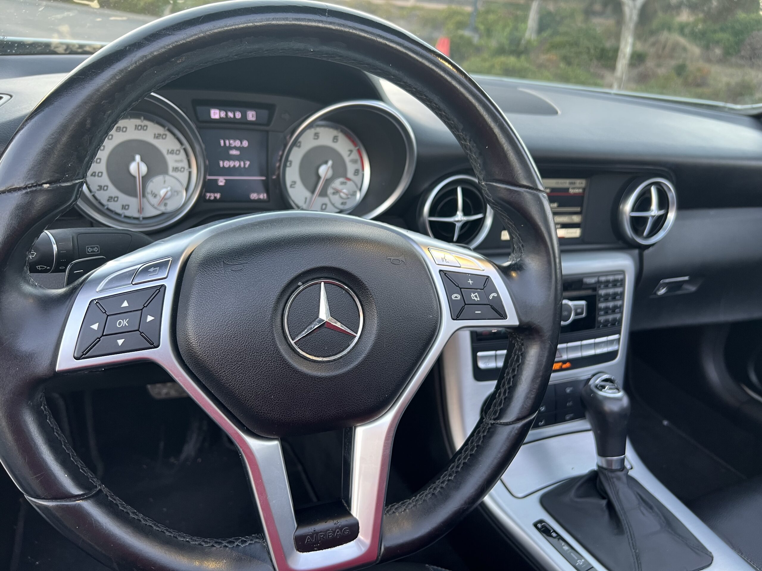 2013 Mercedes-Benz SLK 250