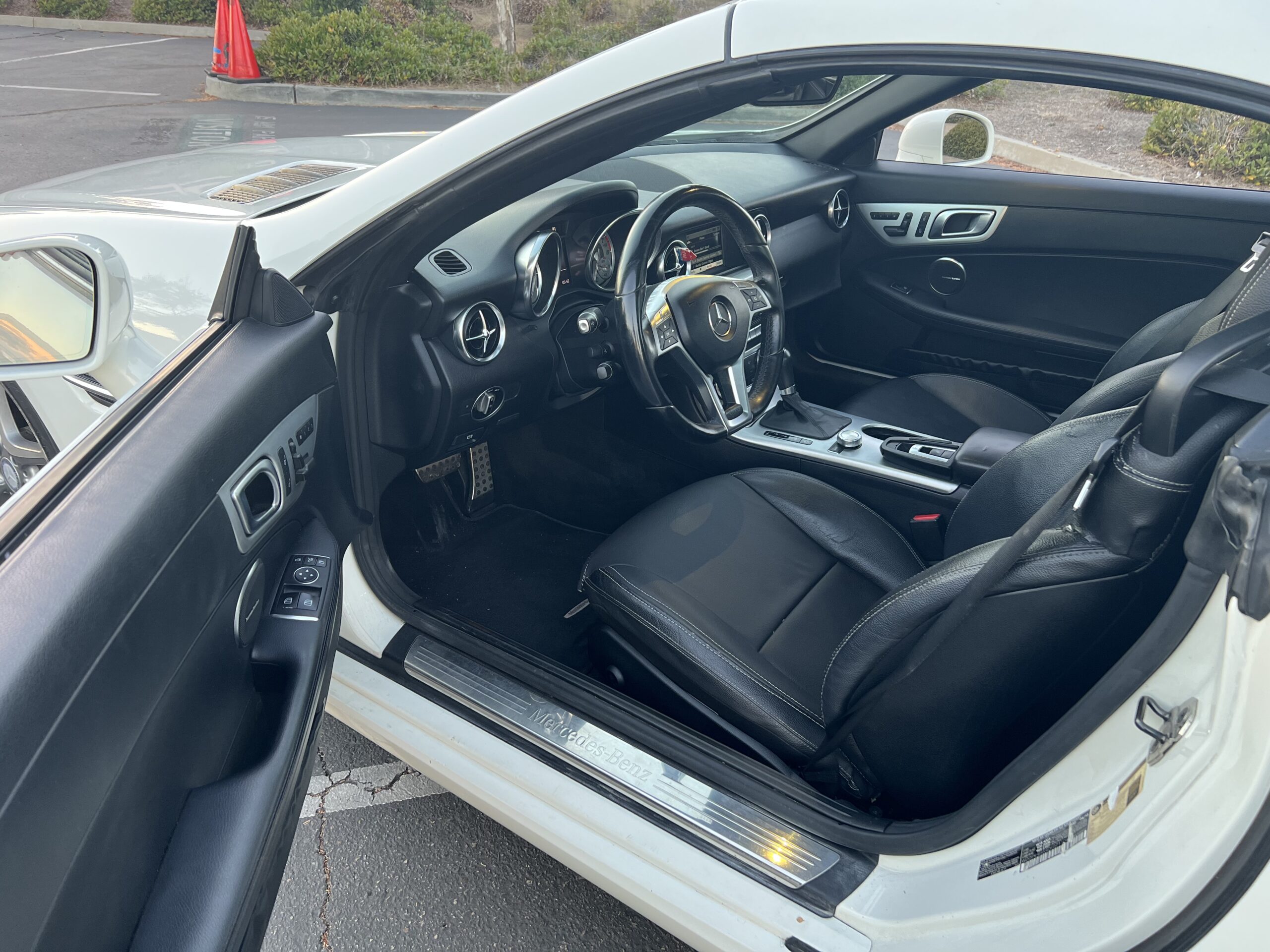 2013 Mercedes-Benz SLK 250