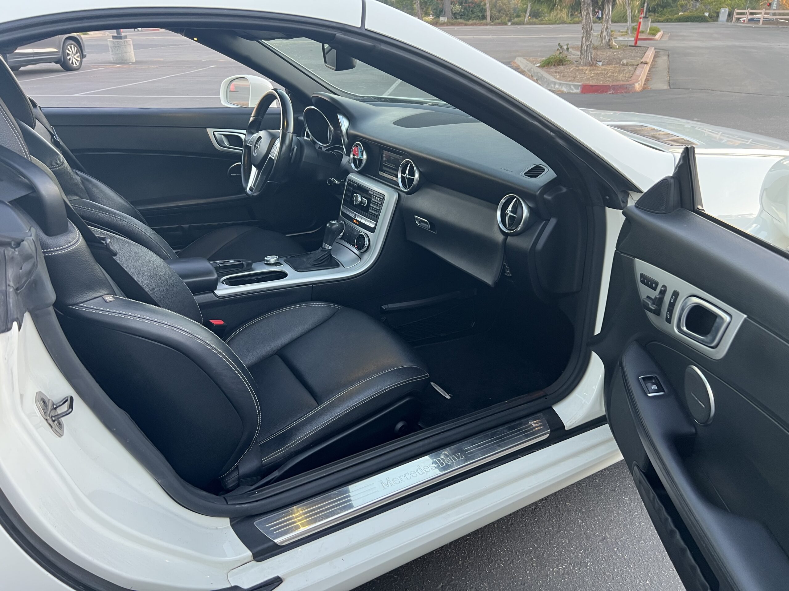 2013 Mercedes-Benz SLK 250
