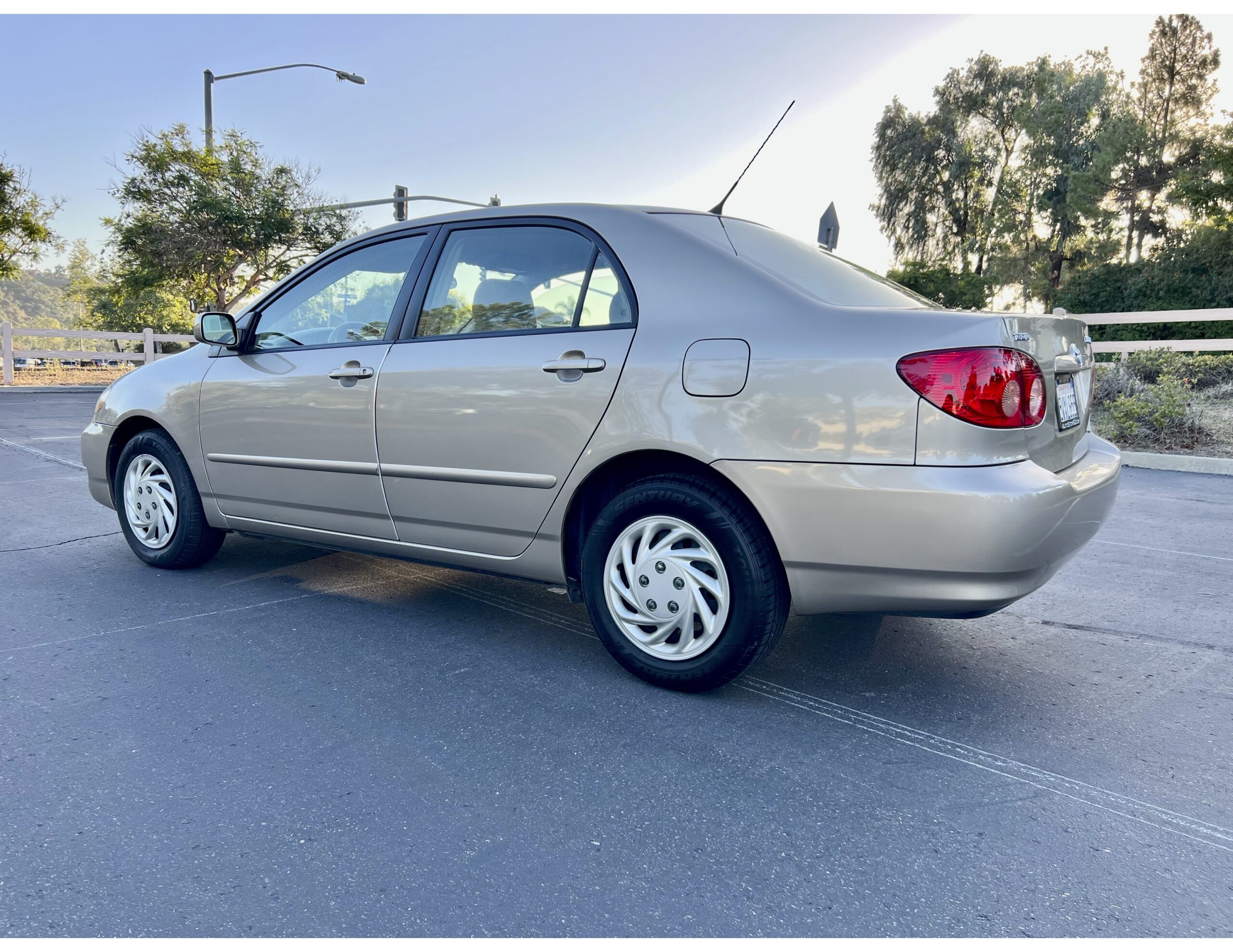 2006 Toyota Corolla LE