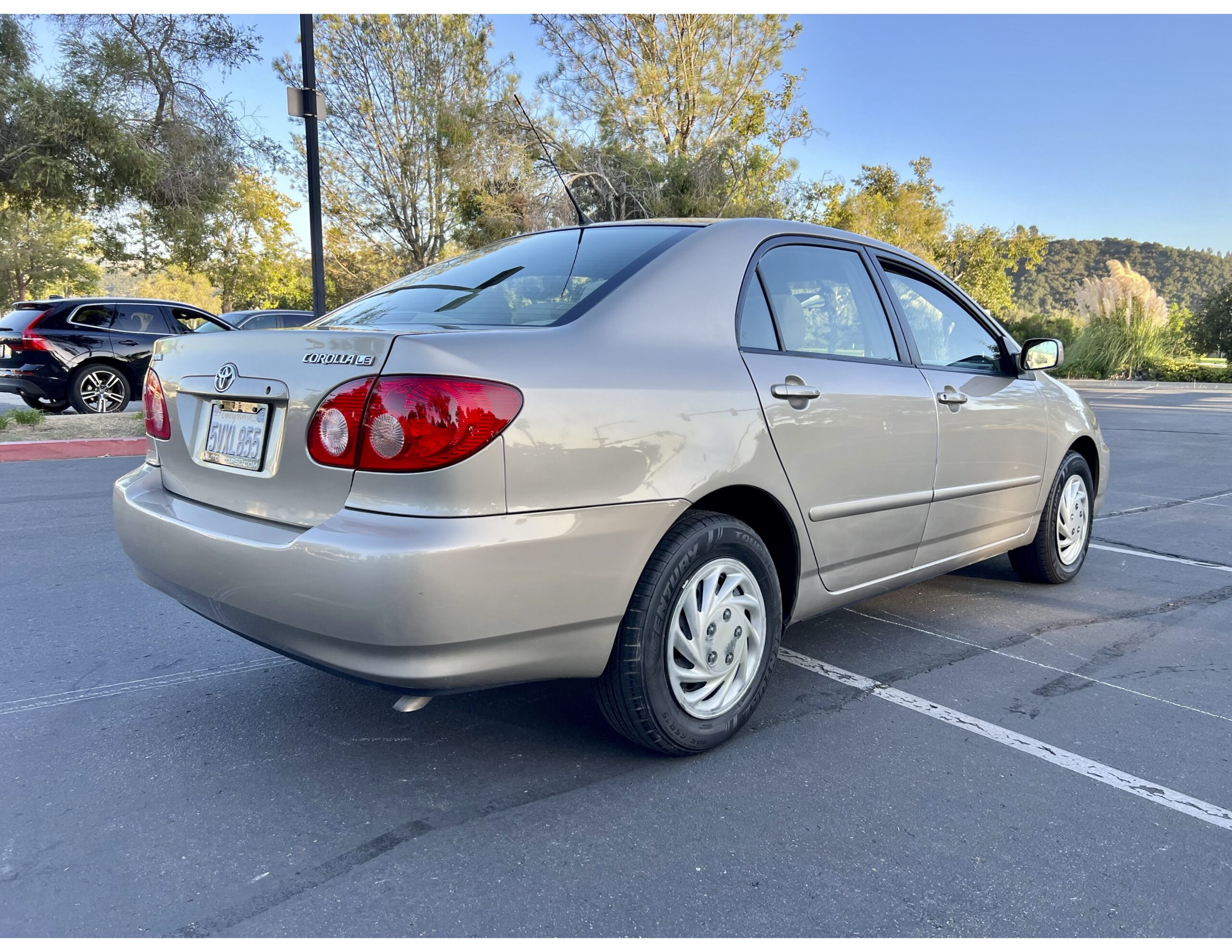 2006 Toyota Corolla LE