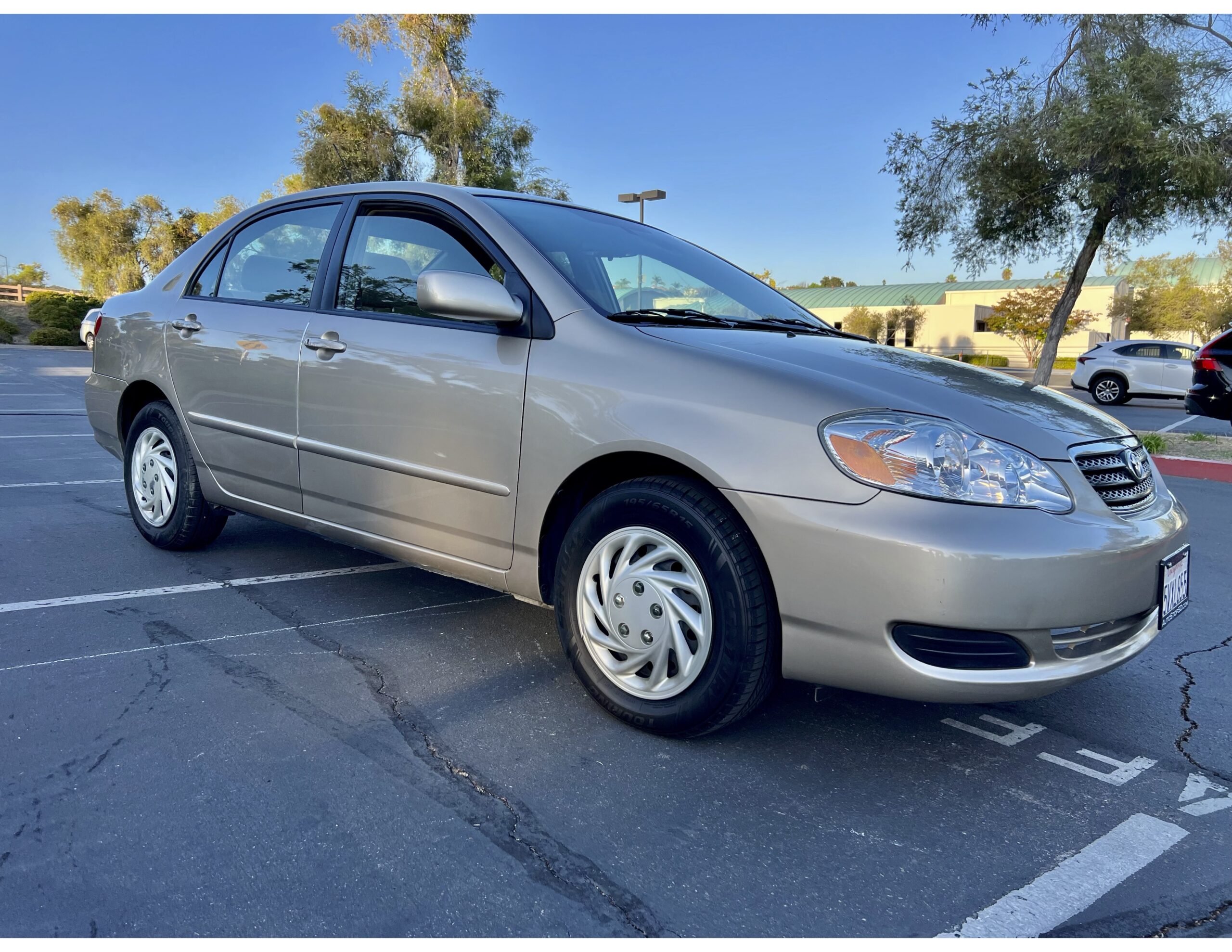 2006 Toyota Corolla LE