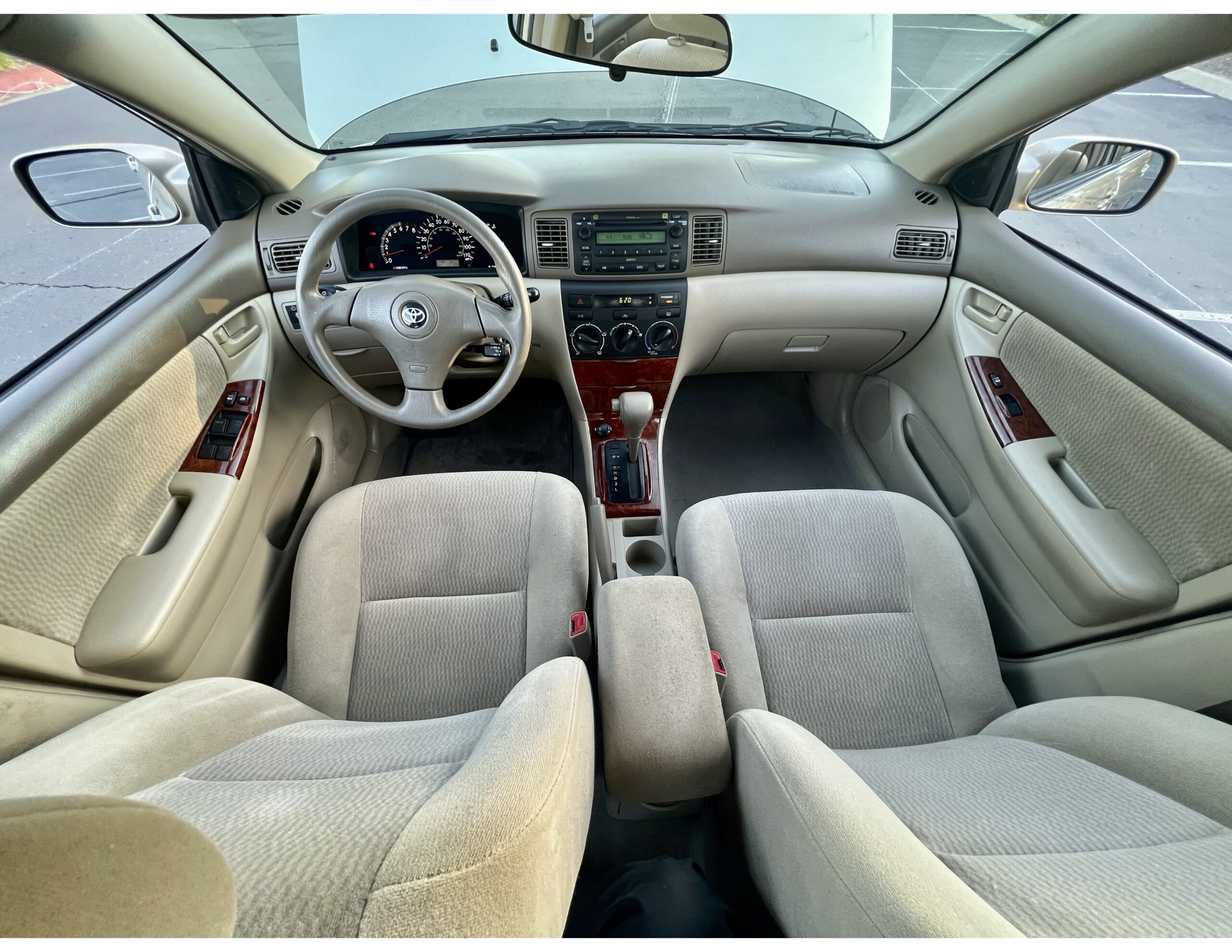 2006 Toyota Corolla LE