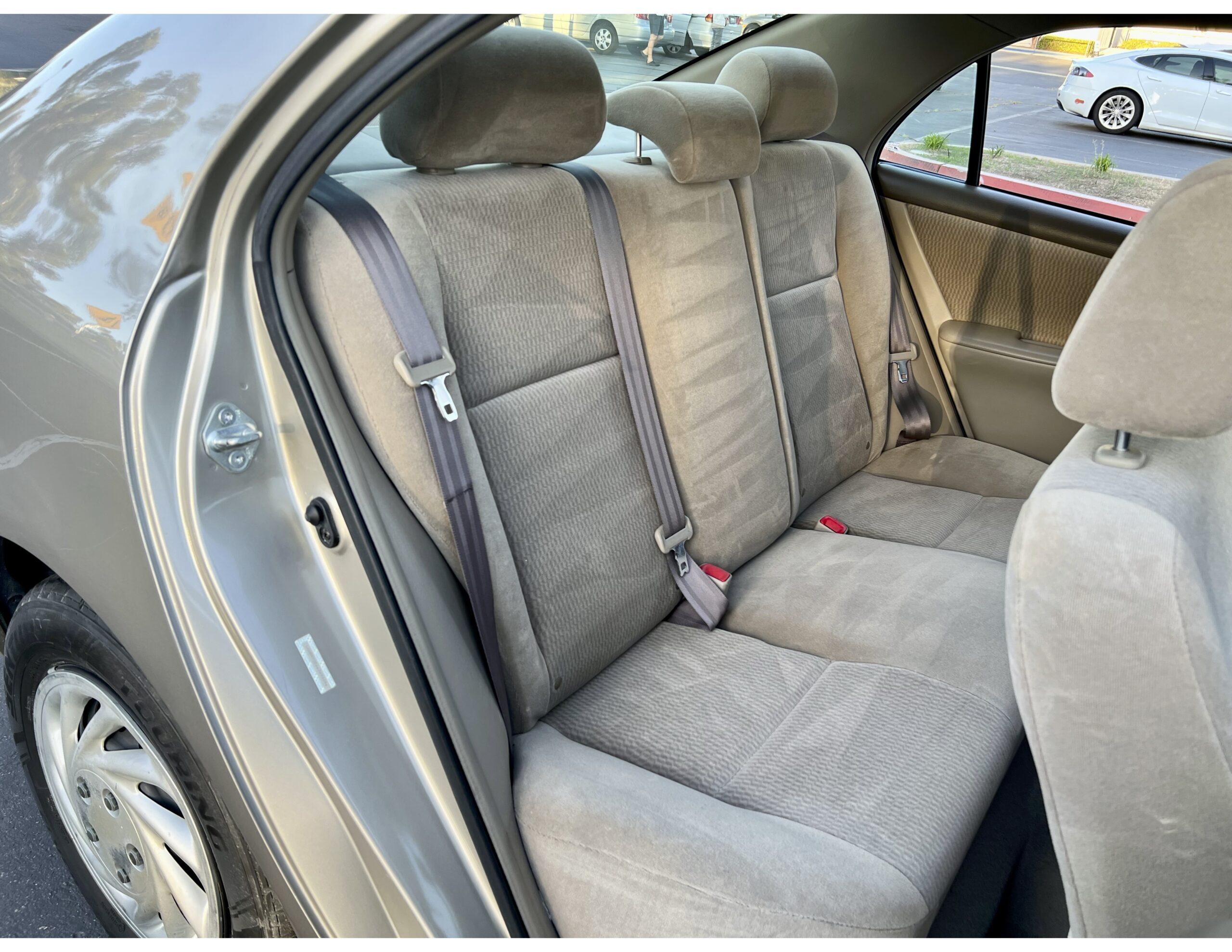 2006 Toyota Corolla LE