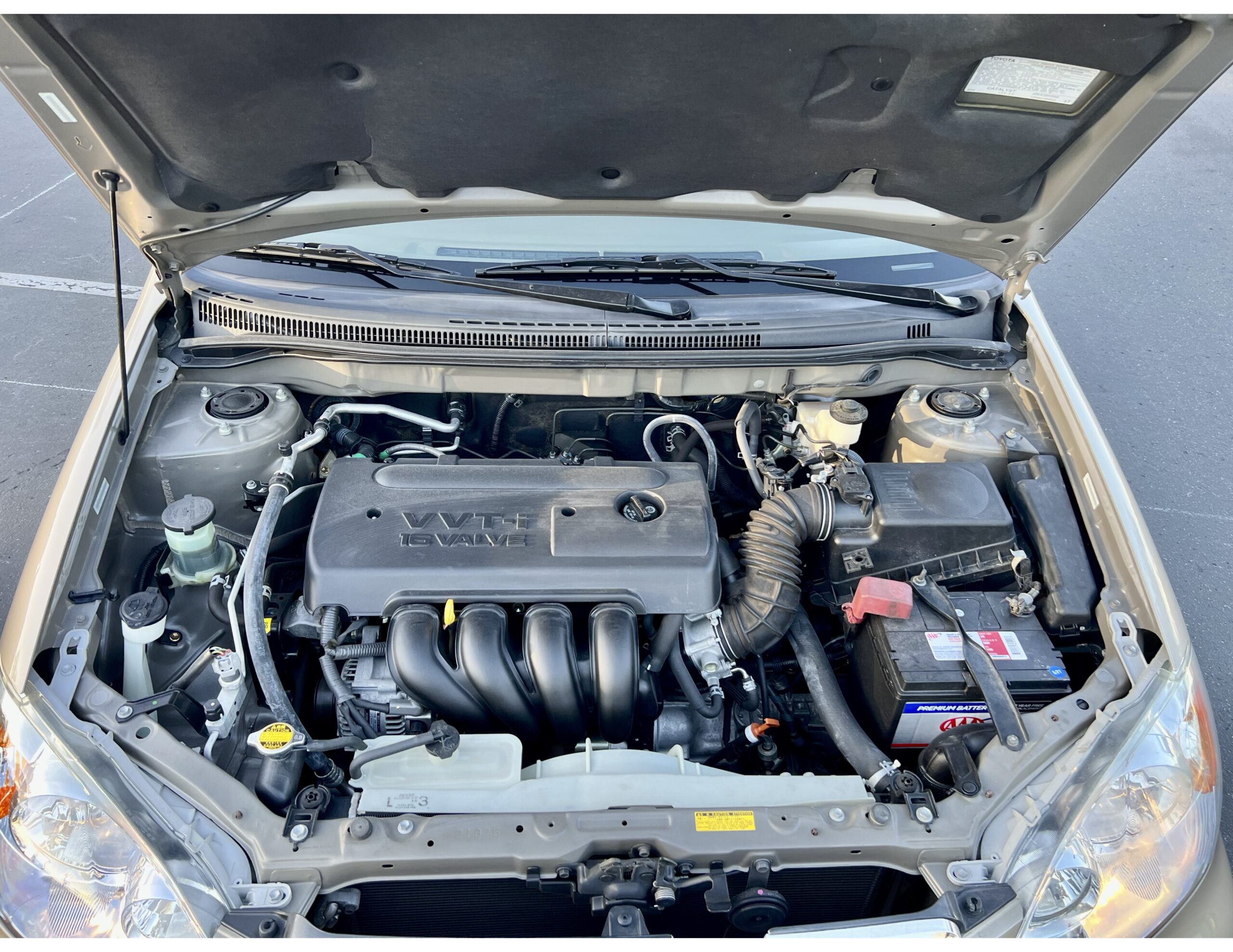 2006 Toyota Corolla LE