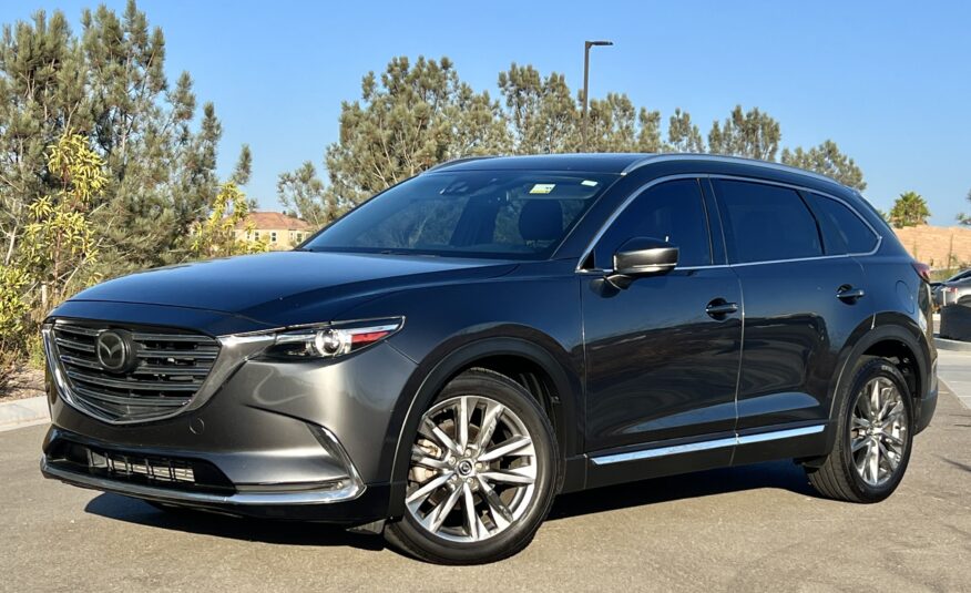 2016 Mazda CX-9 Signature