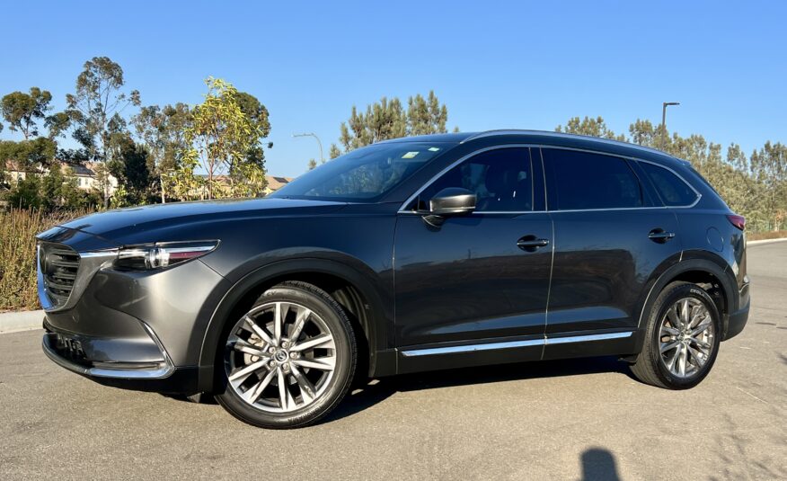 2016 Mazda CX-9 Signature