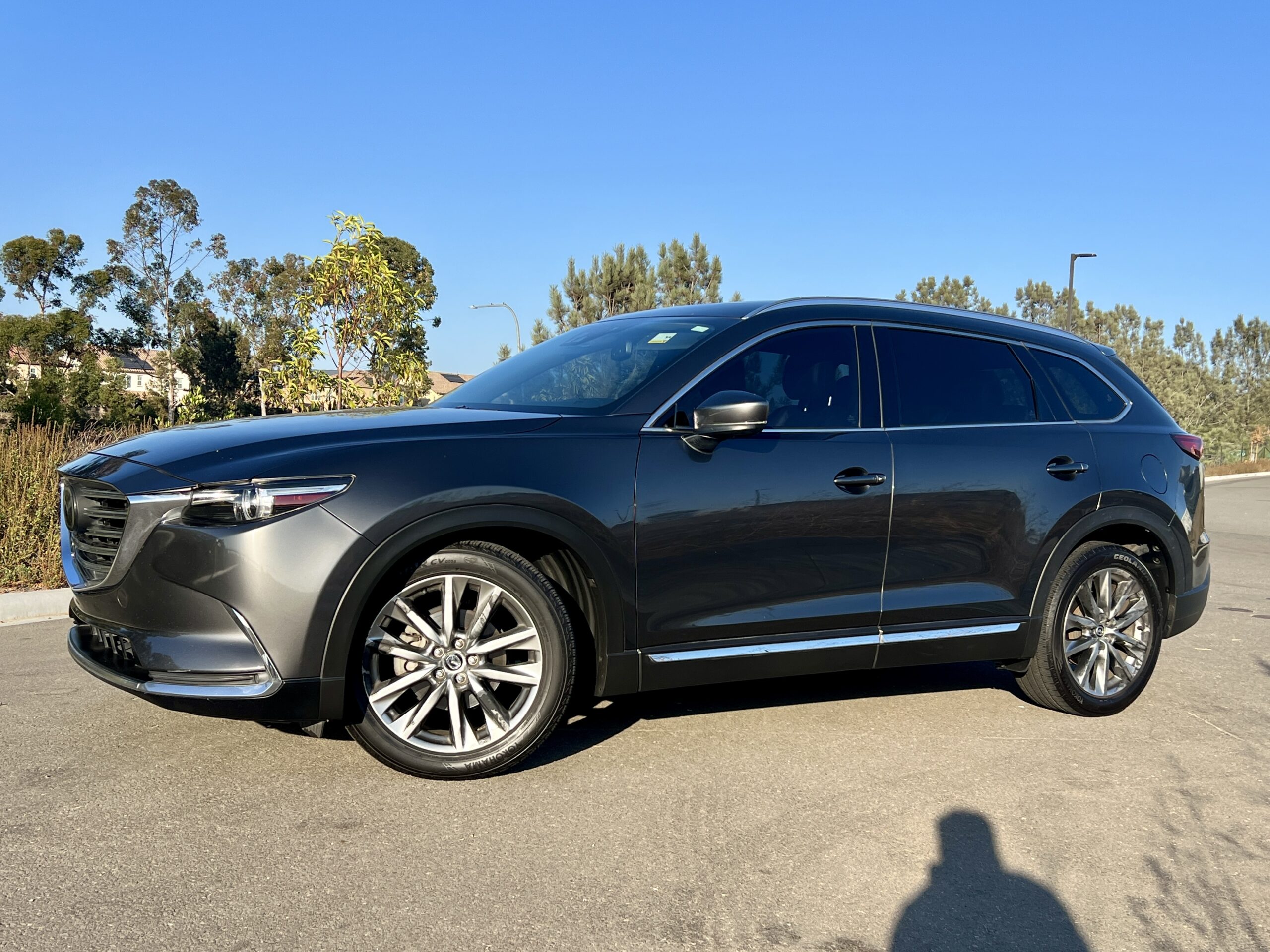 2016 Mazda CX-9 Signature