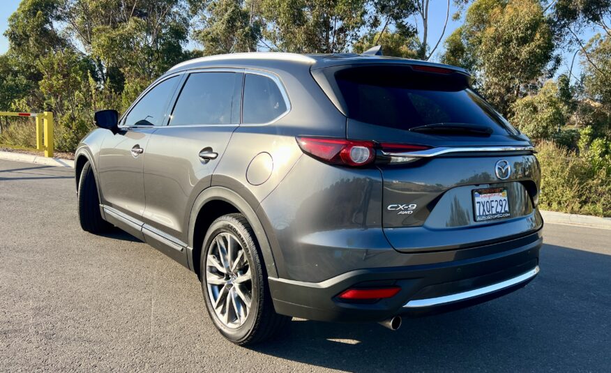 2016 Mazda CX-9 Signature