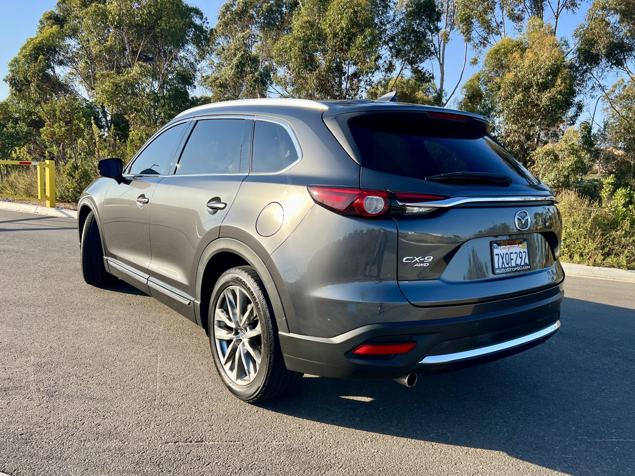 2016 Mazda CX-9 Signature