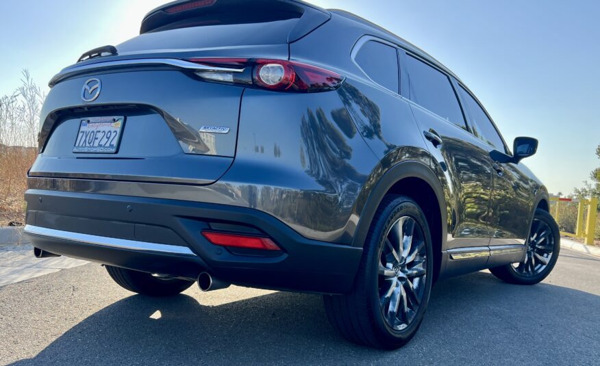 2016 Mazda CX-9 Signature