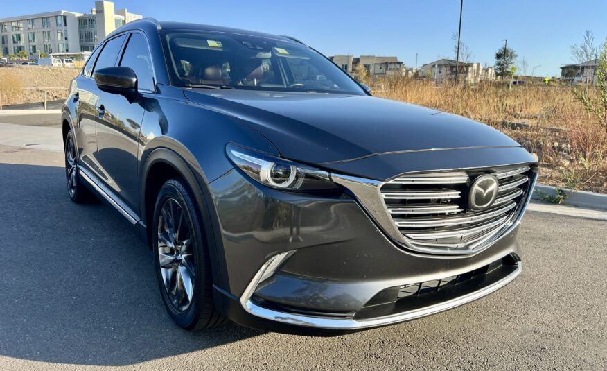 2016 Mazda CX-9 Signature