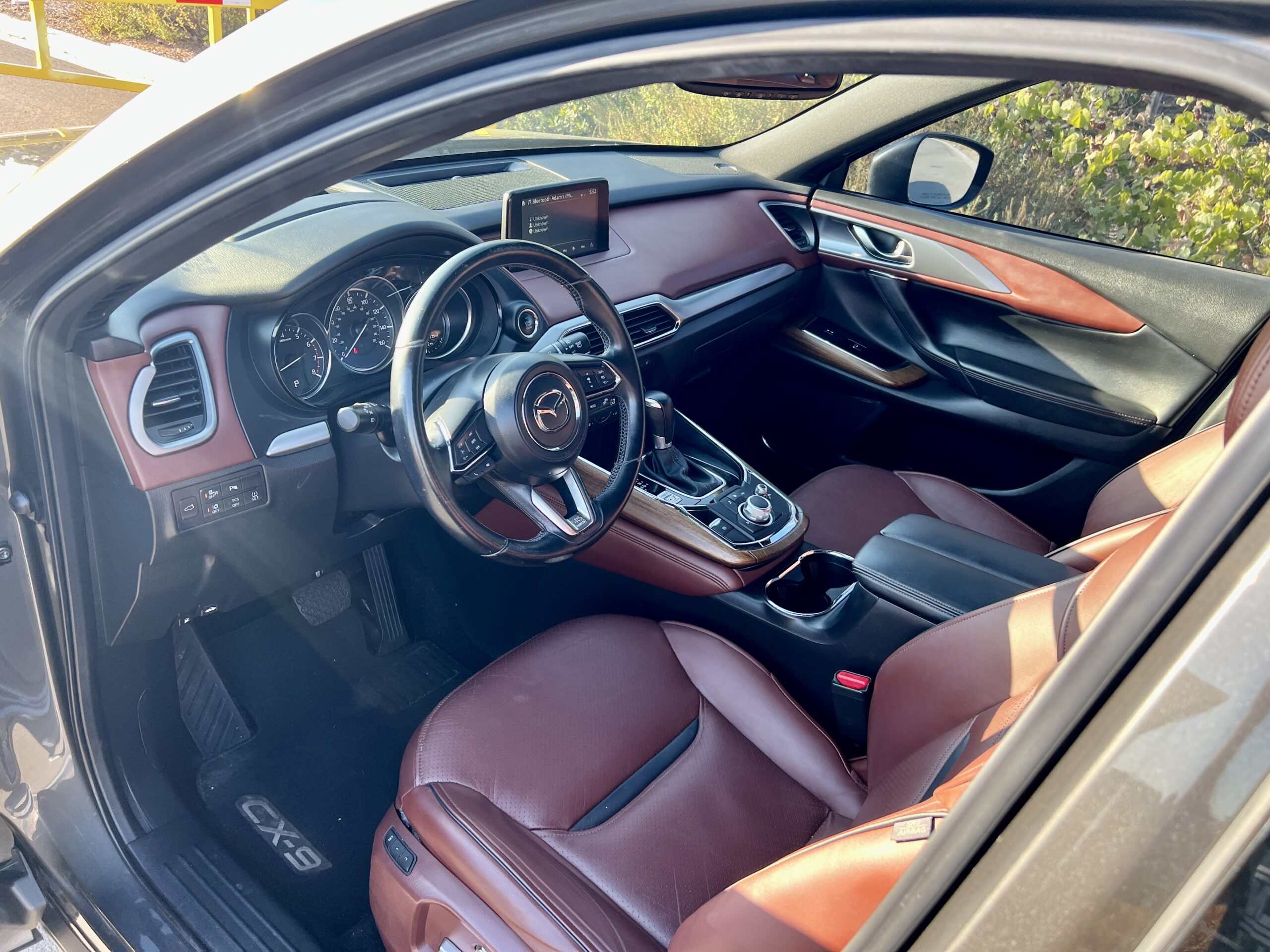 2016 Mazda CX-9 Signature