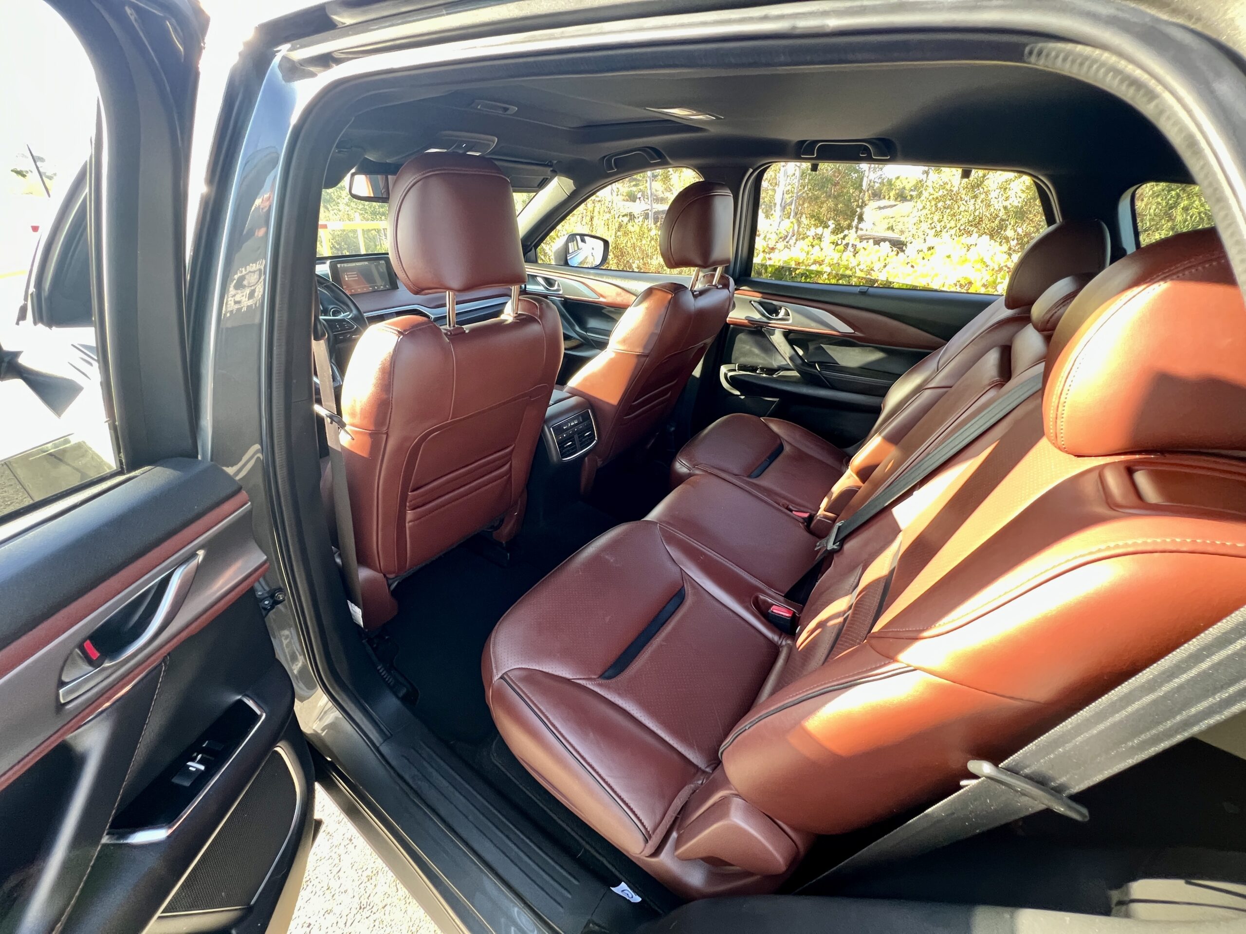 2016 Mazda CX-9 Signature