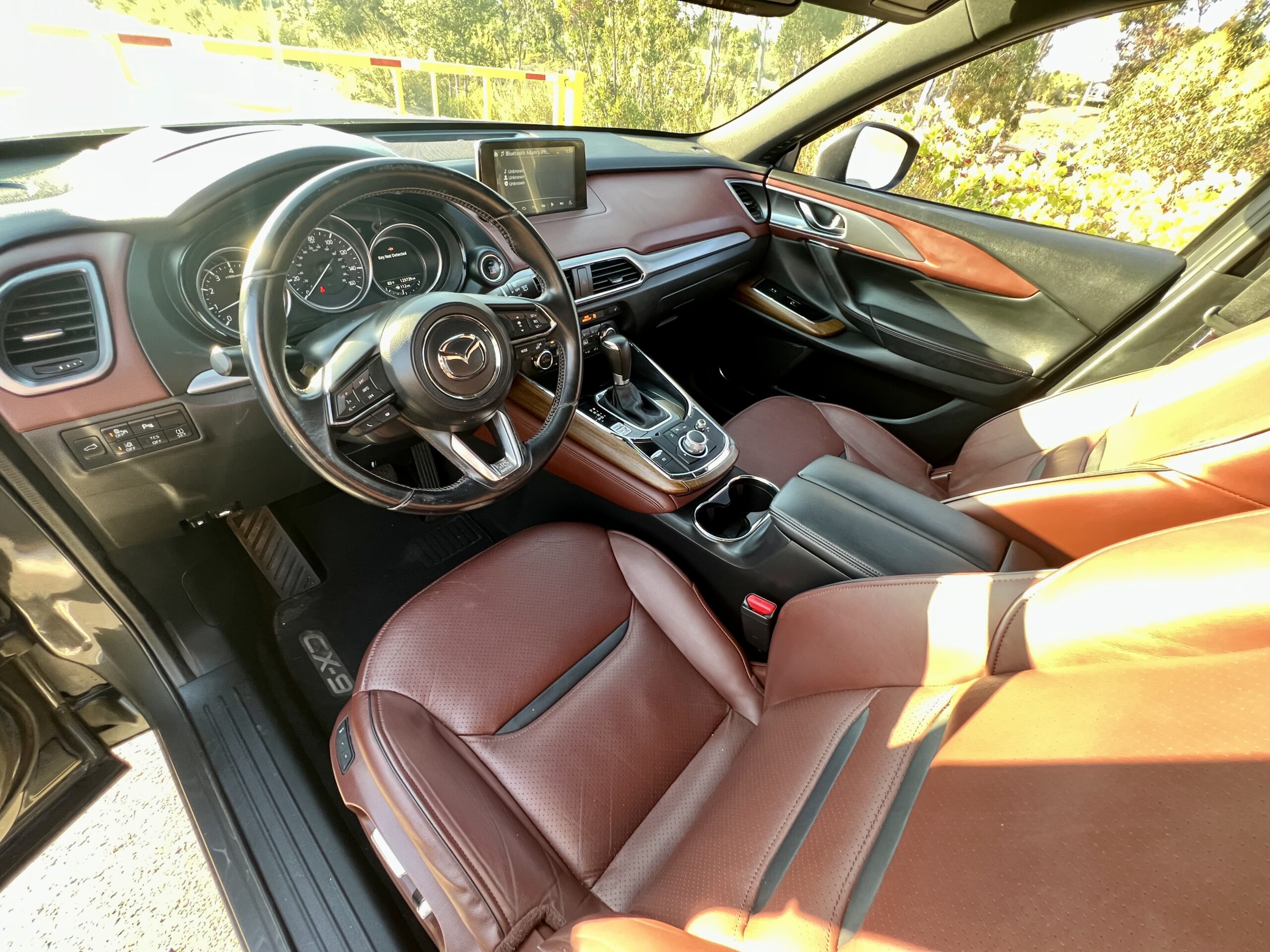 2016 Mazda CX-9 Signature