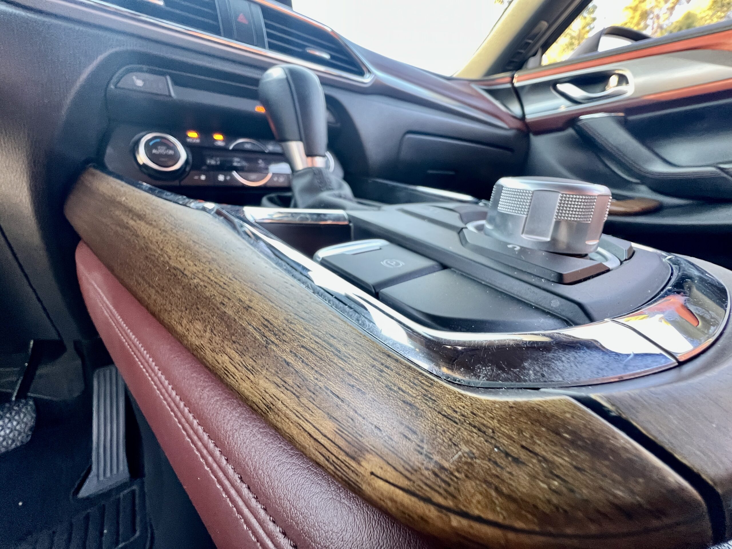 2016 Mazda CX-9 Signature