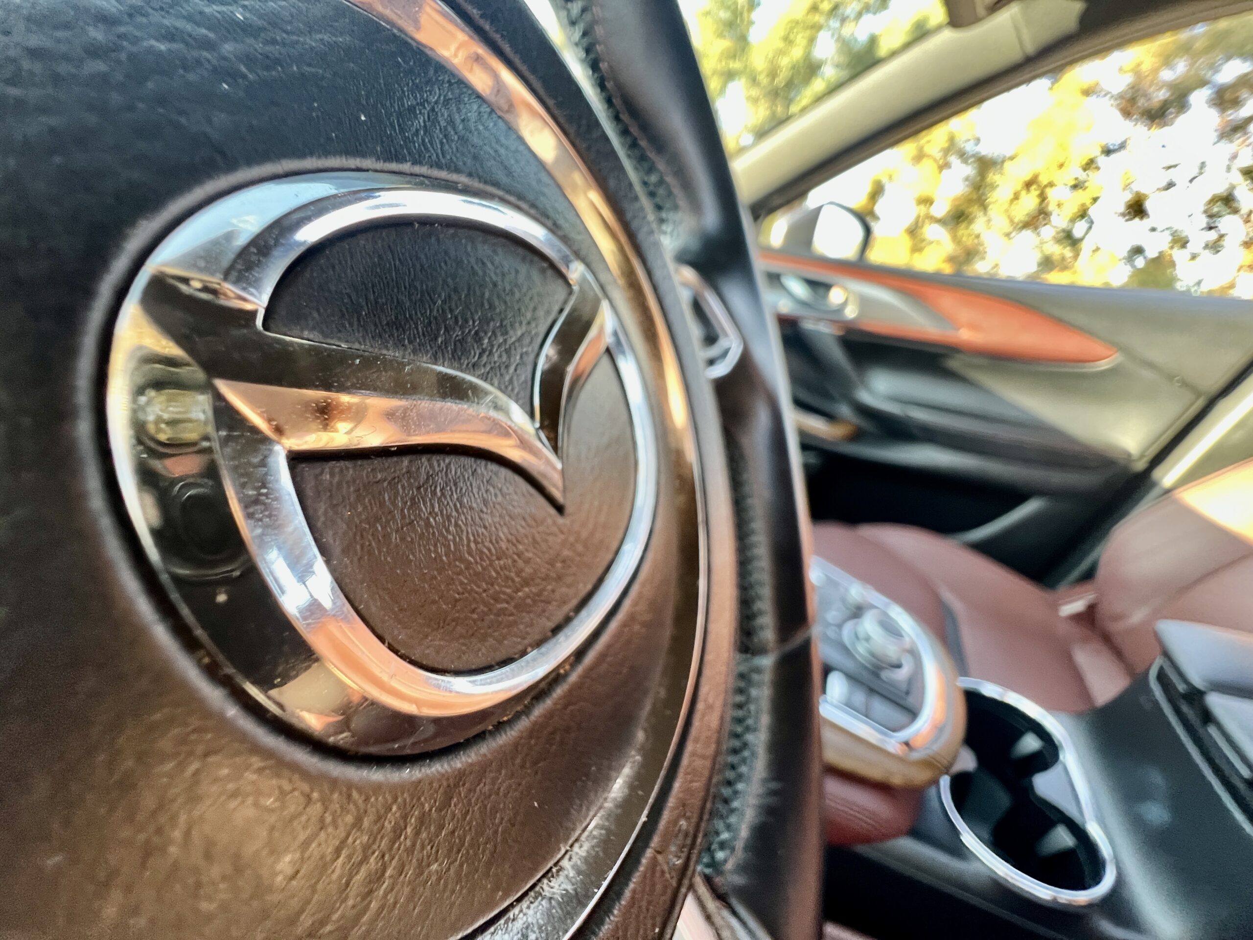 2016 Mazda CX-9 Signature