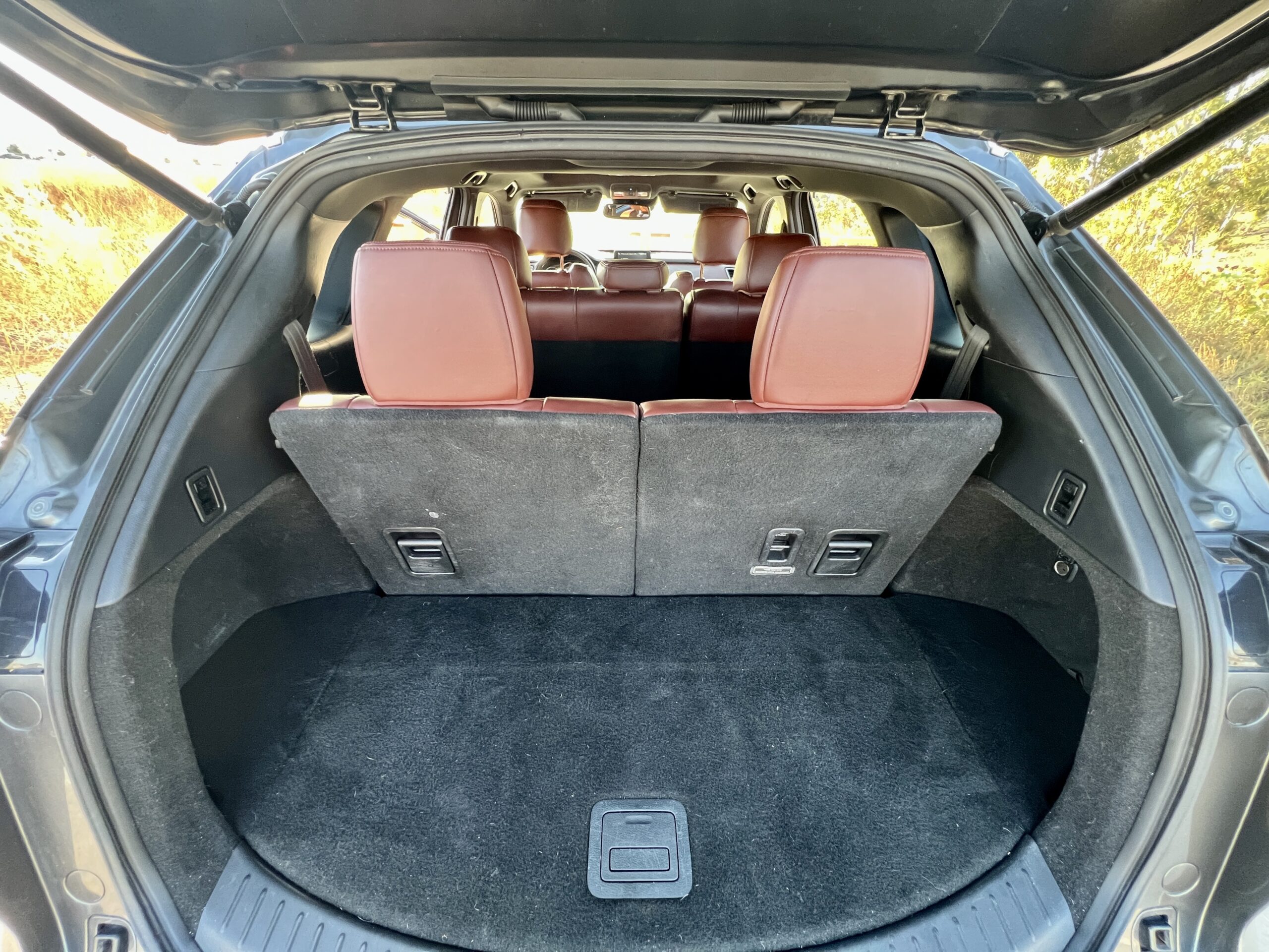 2016 Mazda CX-9 Signature