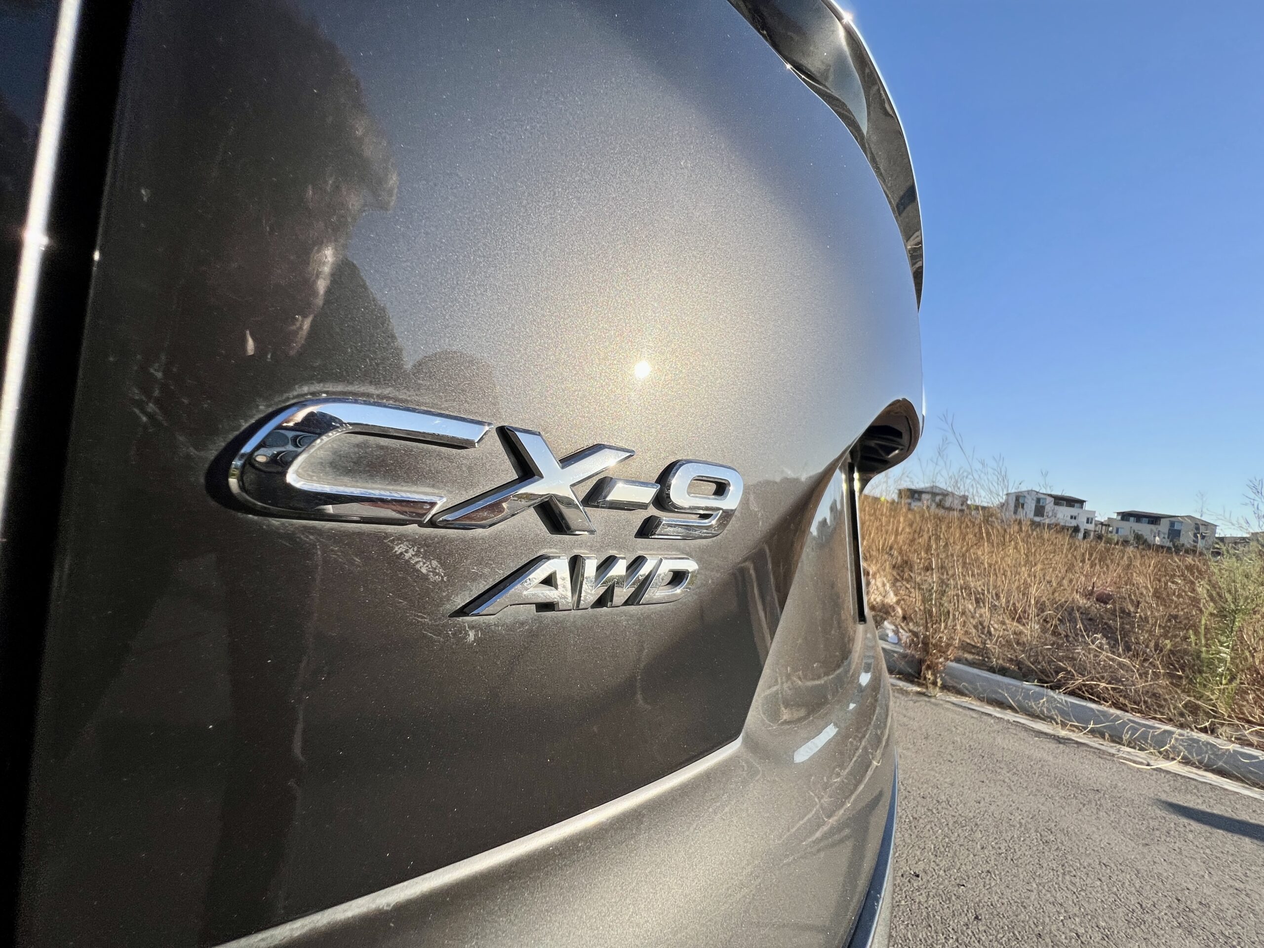 2016 Mazda CX-9 Signature