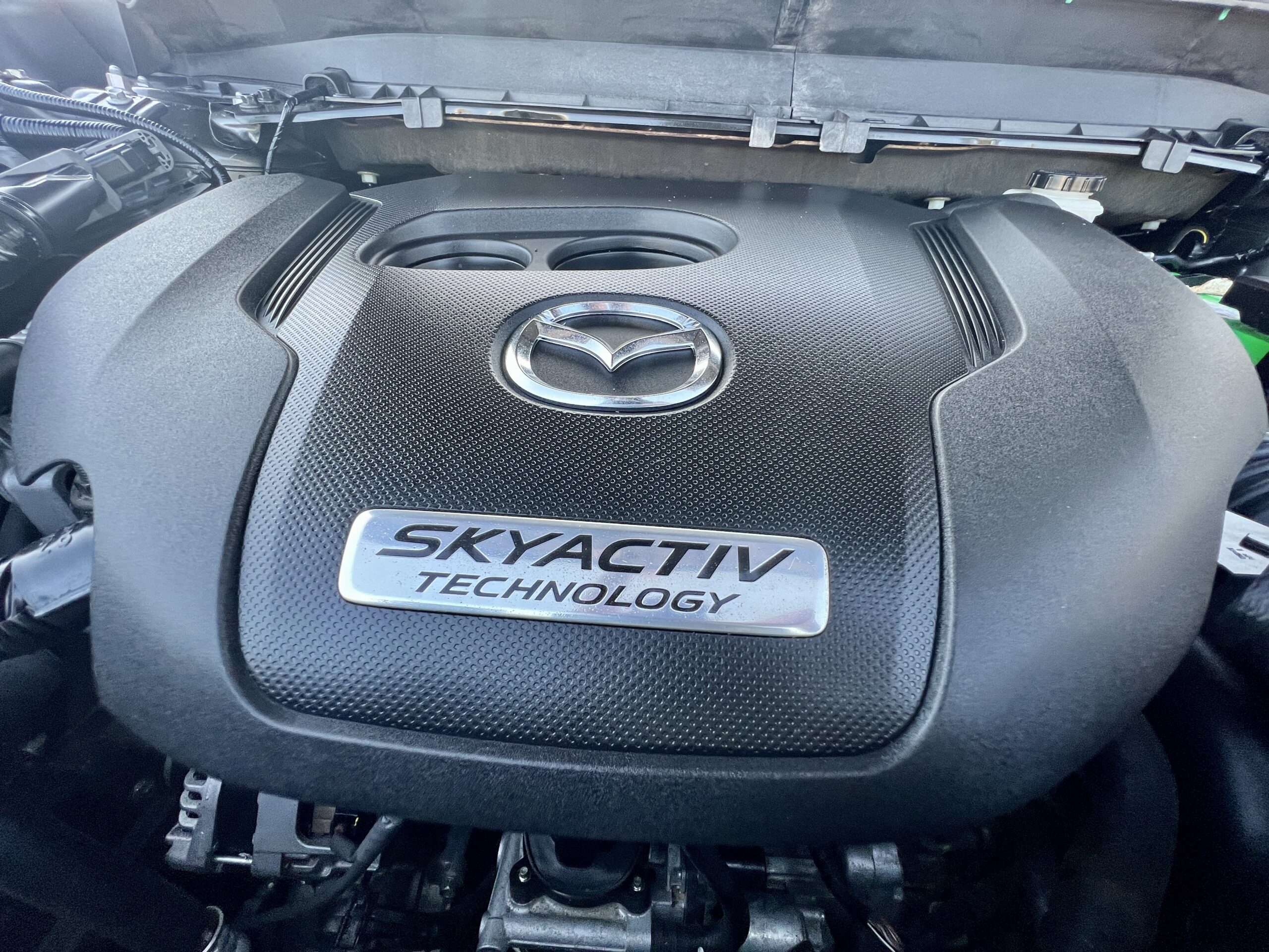 2016 Mazda CX-9 Signature