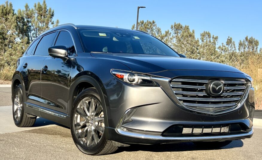 2016 Mazda CX-9 Signature