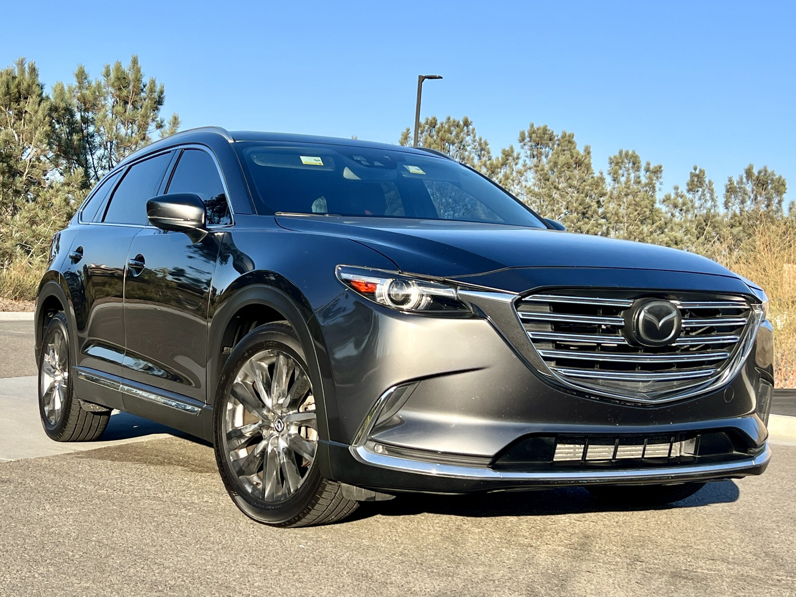 2016 Mazda CX-9 Signature